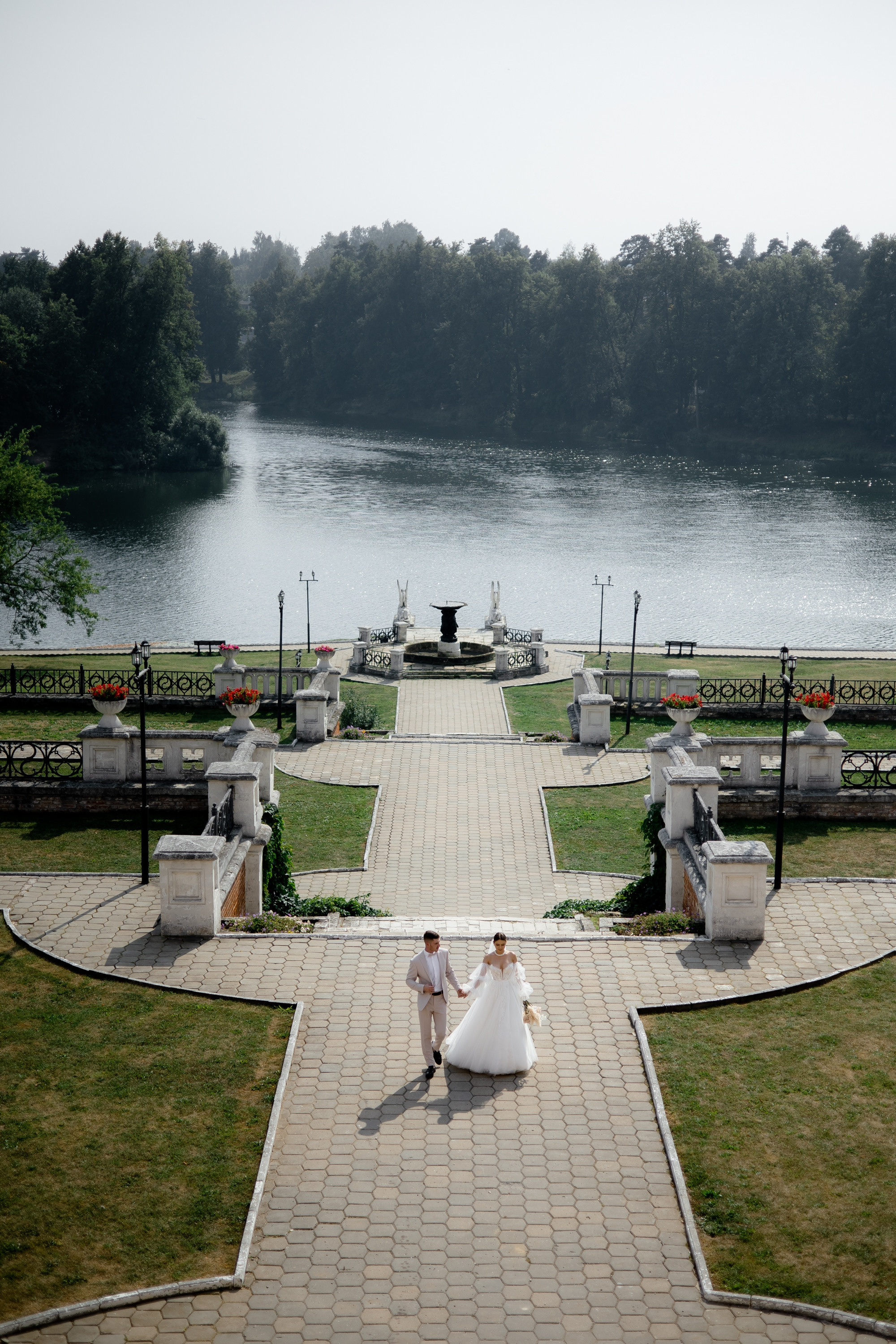 Julia & Zhenya Wedding. Антон Прокопенков Свадебный Фотограф +7(916) 013-35-12