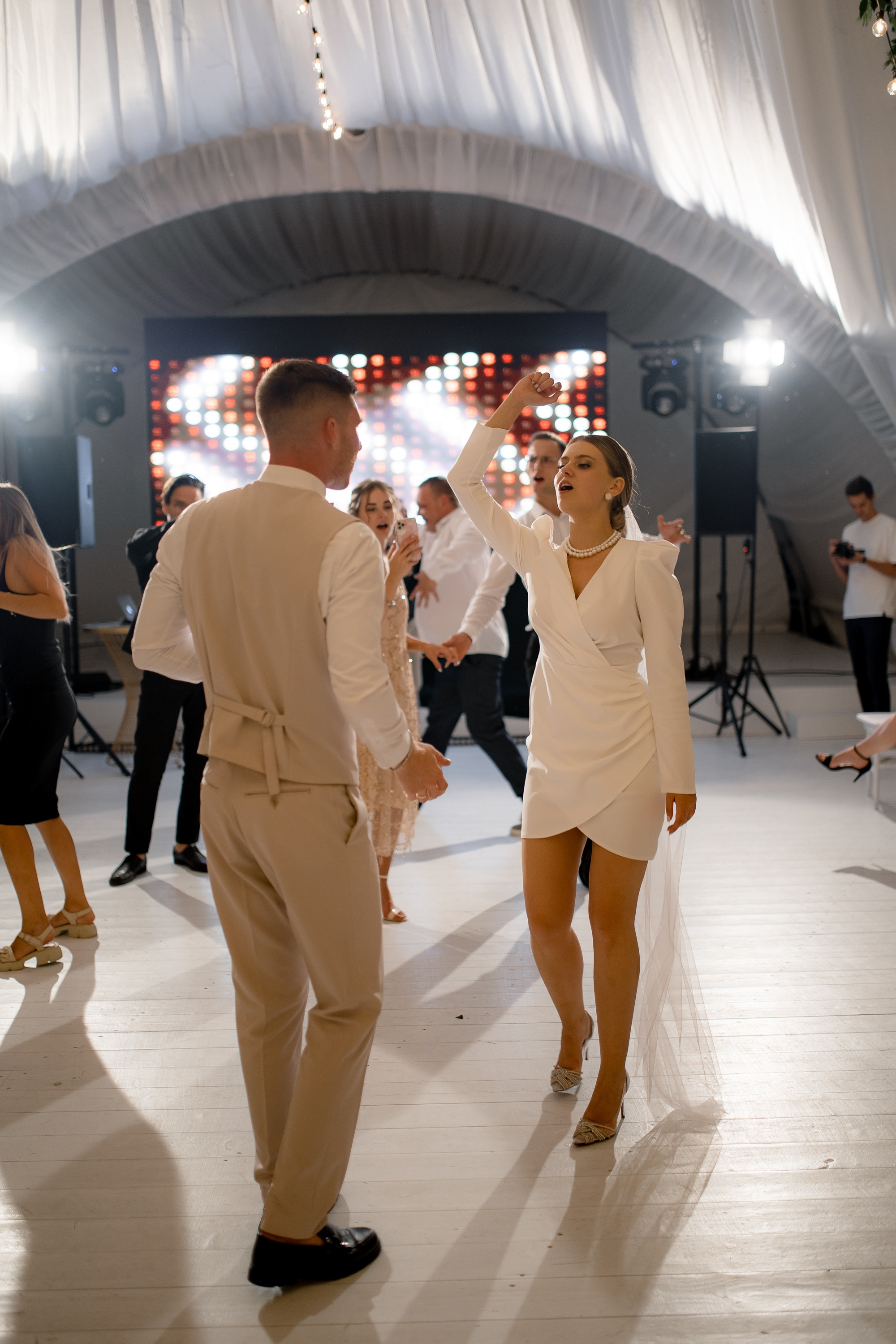 Julia & Zhenya Wedding. Антон Прокопенков Свадебный Фотограф +7(916) 013-35-12