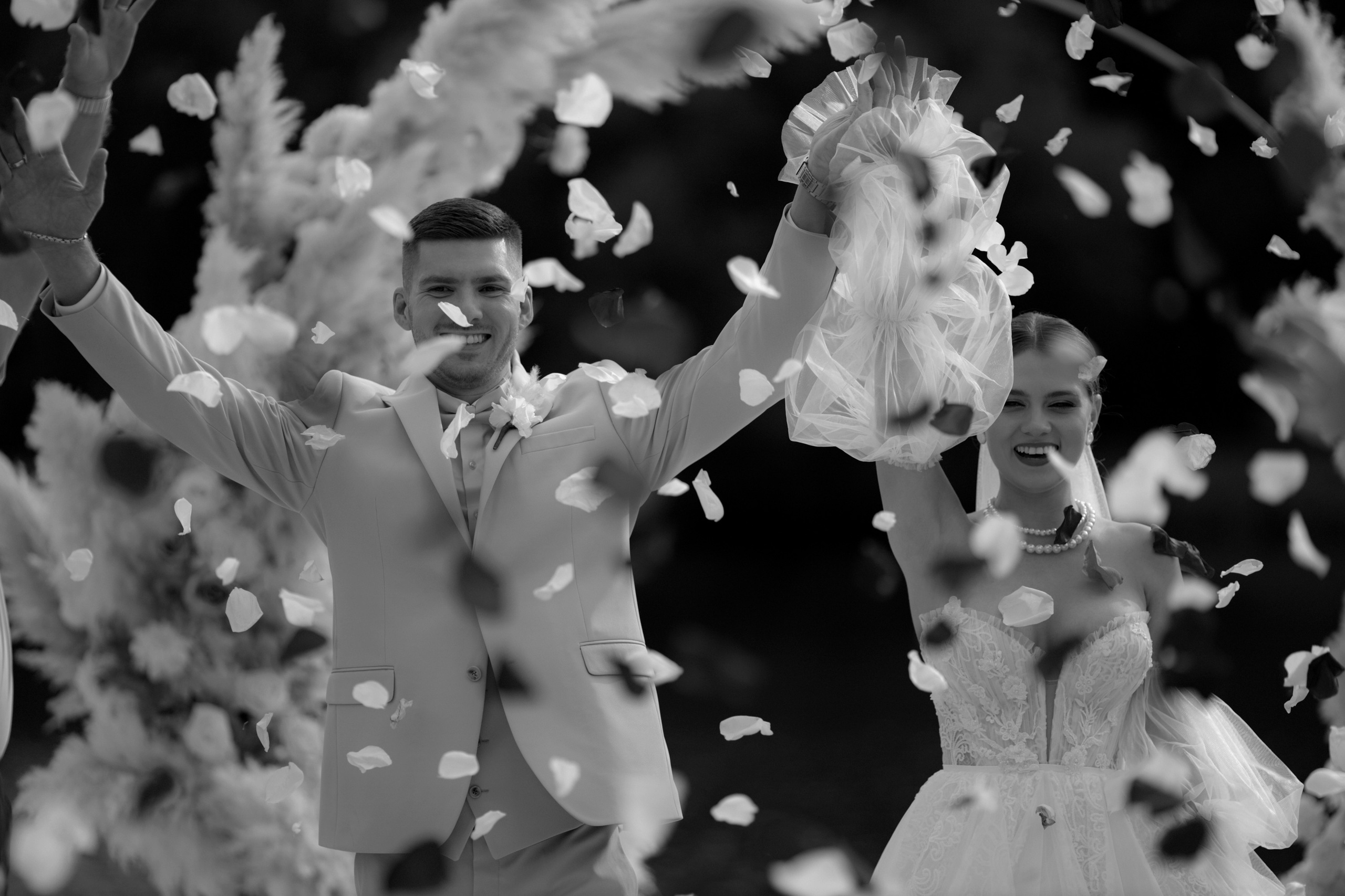 Julia & Zhenya Wedding. Антон Прокопенков Свадебный Фотограф +7(916) 013-35-12