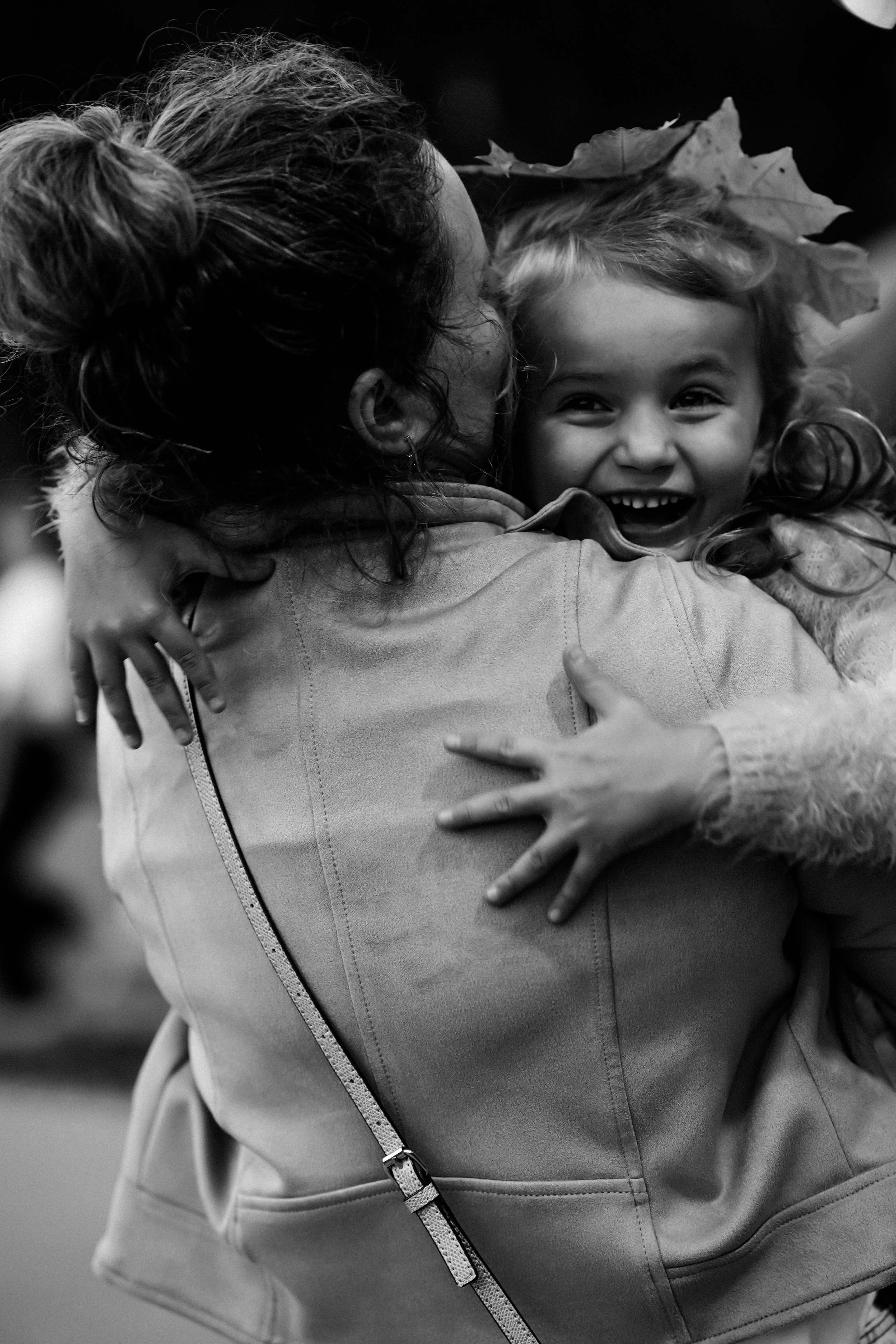 Оля и Пелагея. Детский и семейный фотограф в Москве Мария Луговая