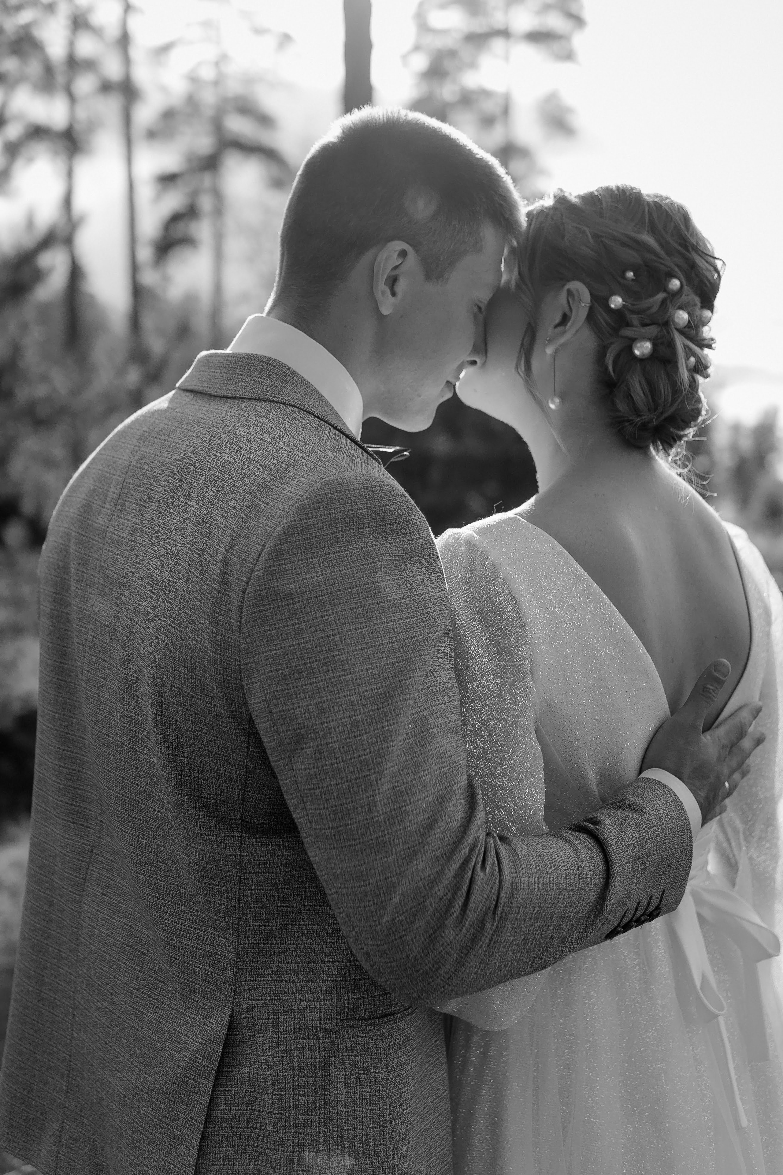 Денис и Дарья. Свадебный фотограф в Перми и Пермском крае Алена Мартынова