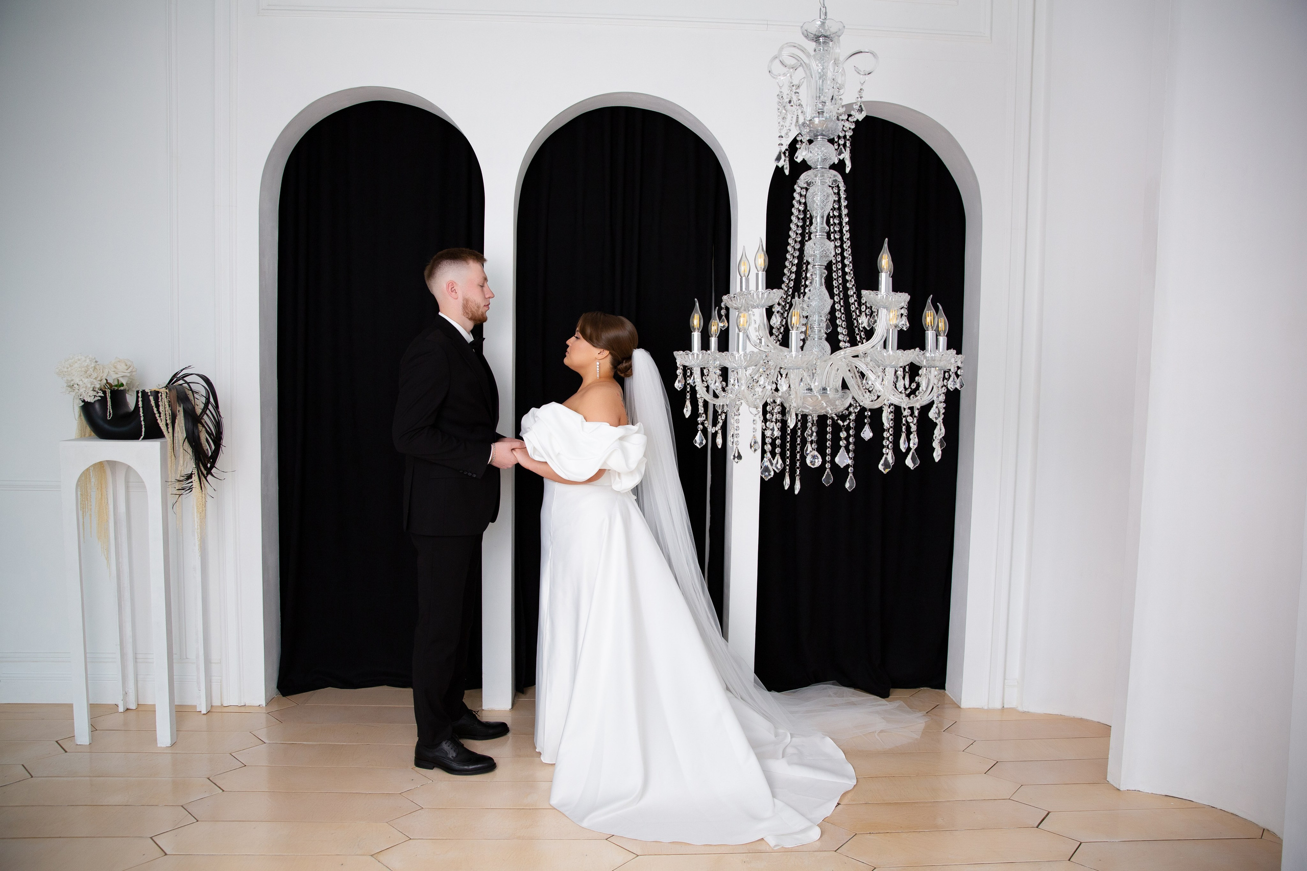 Станислав & София. Свадебный портретный фотограф в Екатеринбурге Наталья Суркова