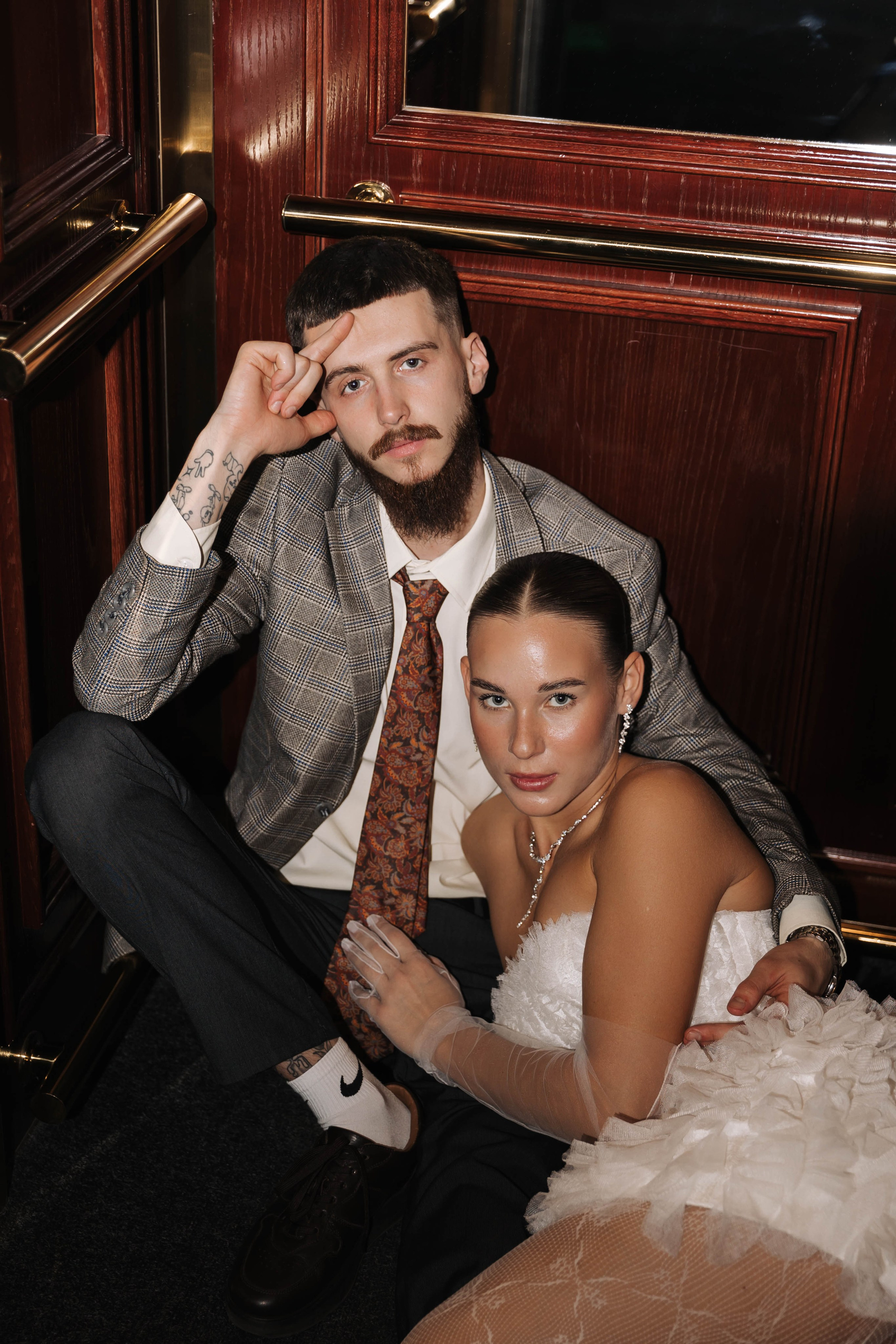 Ari and Andru. Э Т О М Ы