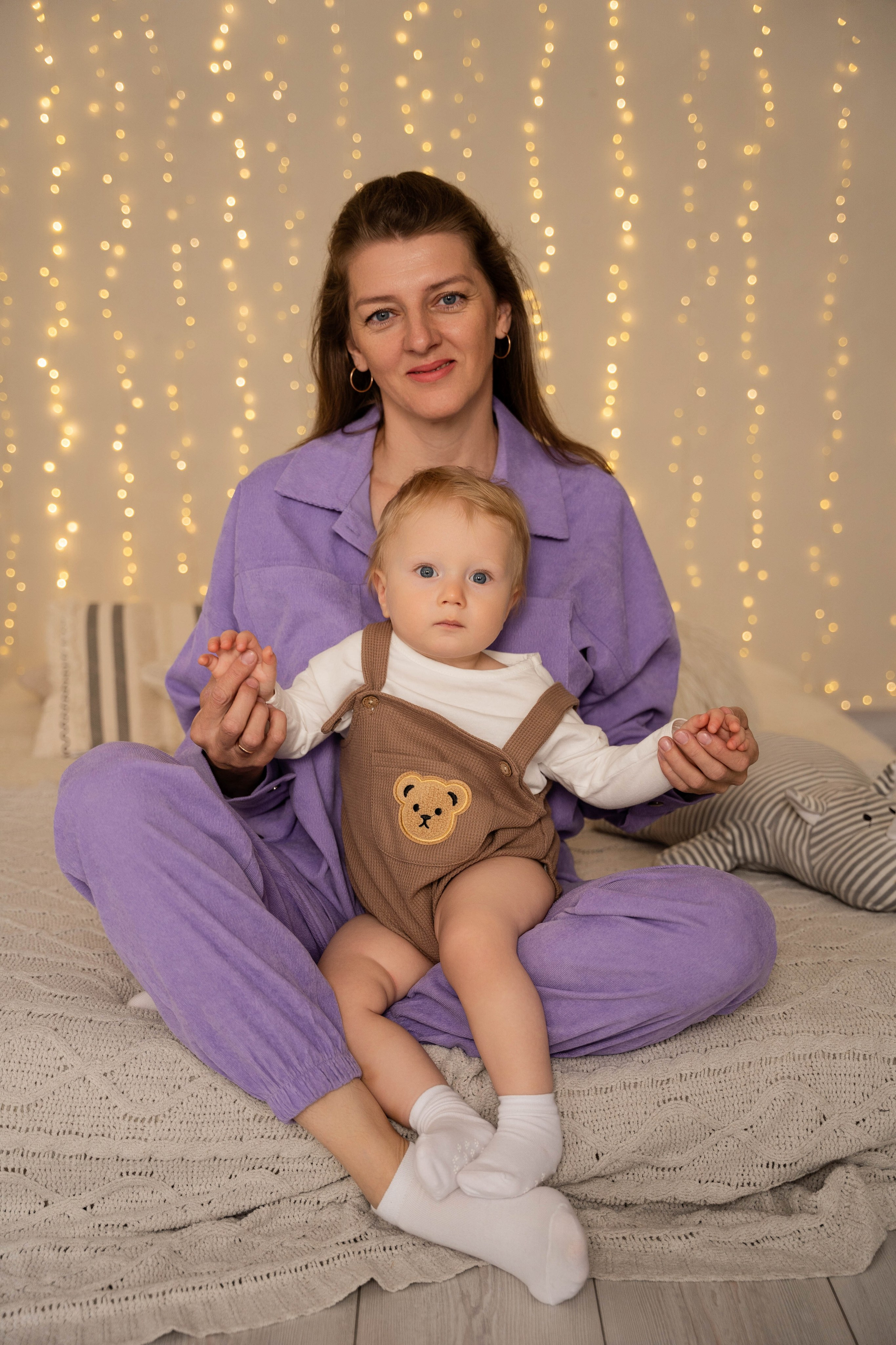 Диме 1 годик. Анастасия Антипинская — профессиональный фотограф в Хабаровске