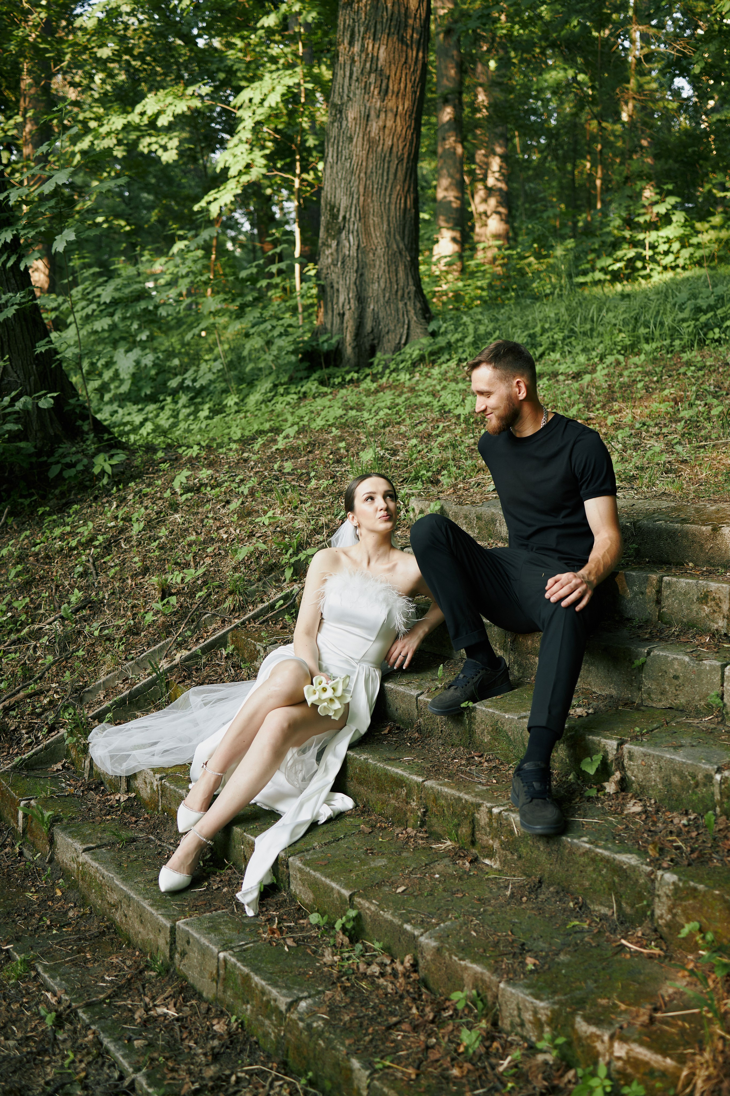 Свадебная фотосессия Домодедово. Свадебный семейный Фотограф в Домодедово и Москве Дарья Капитанова