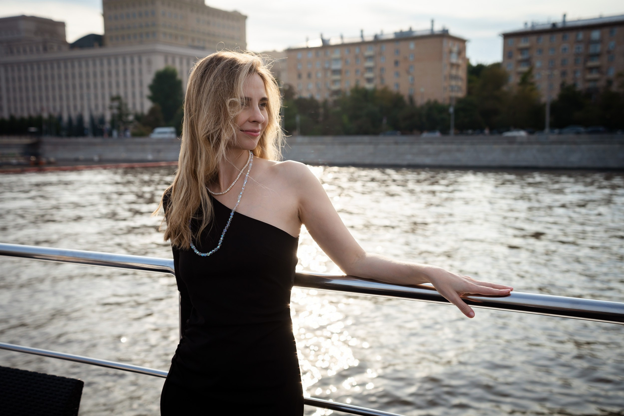 Прогулка по Москва реке. Корпоратив. Фотограф Павел Сердюков