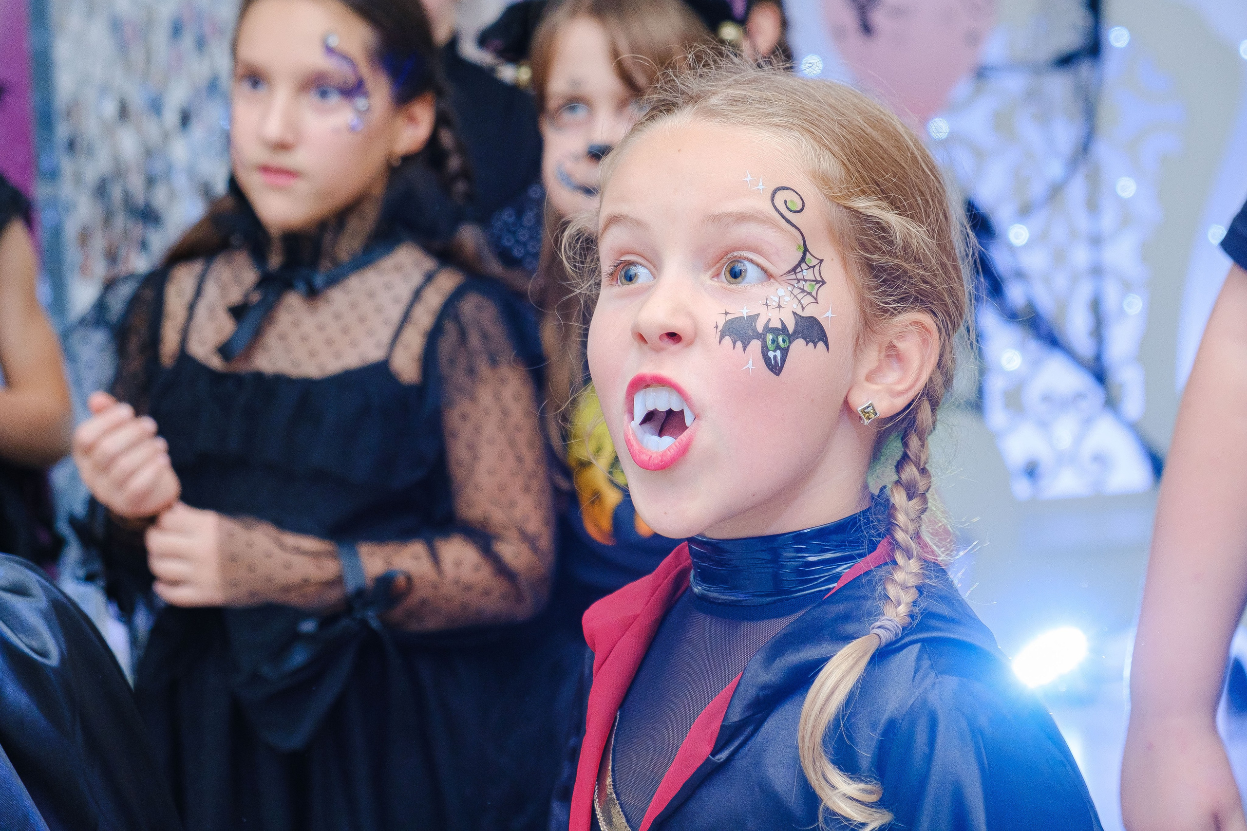 Хеллоуин. Фотограф Мария Хлебникова Санкт-Петербург Москва