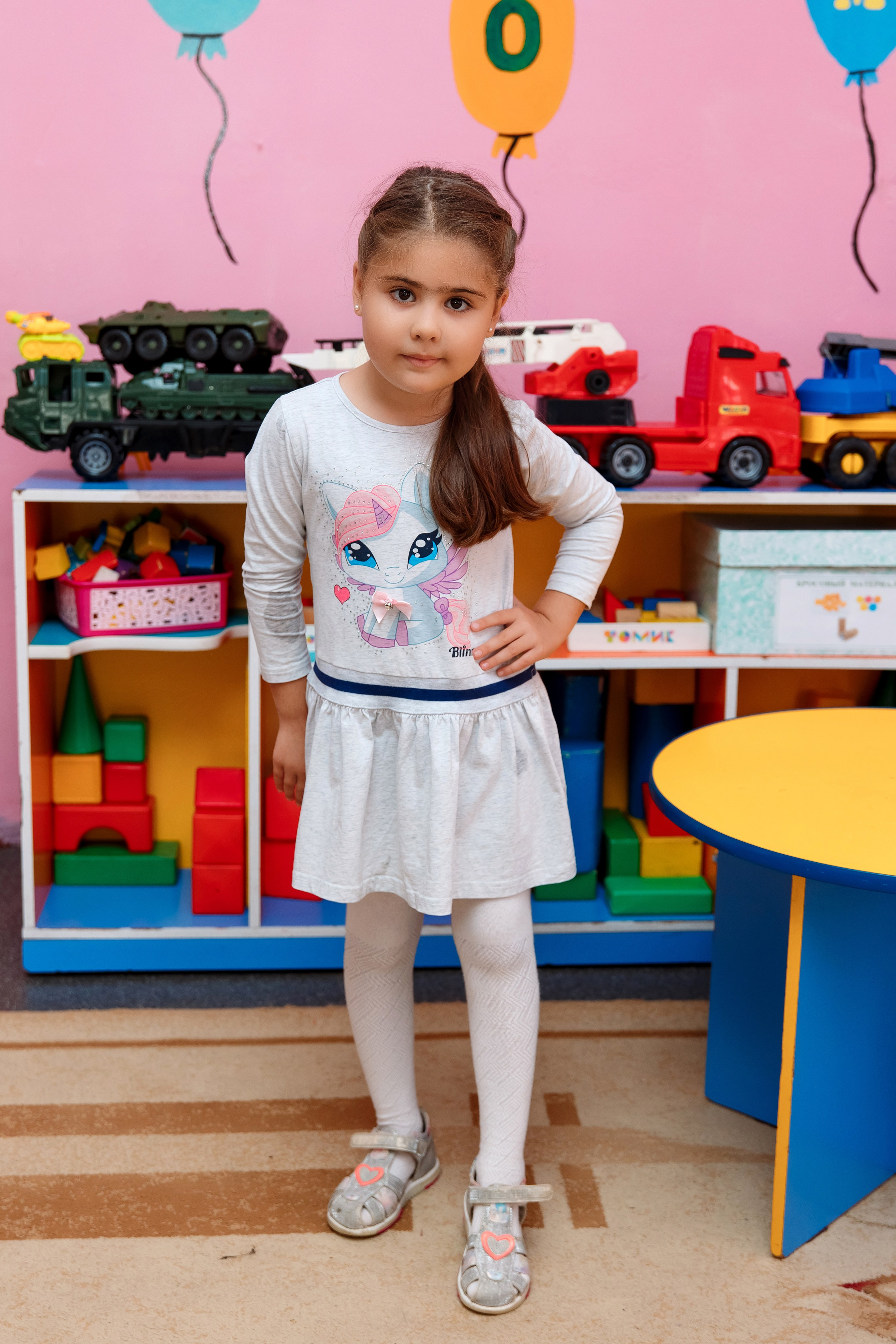 Детский Сад № 19 (один день из жизни группы + выпускной). Фотограф Любовь Корниенко, Примоский край