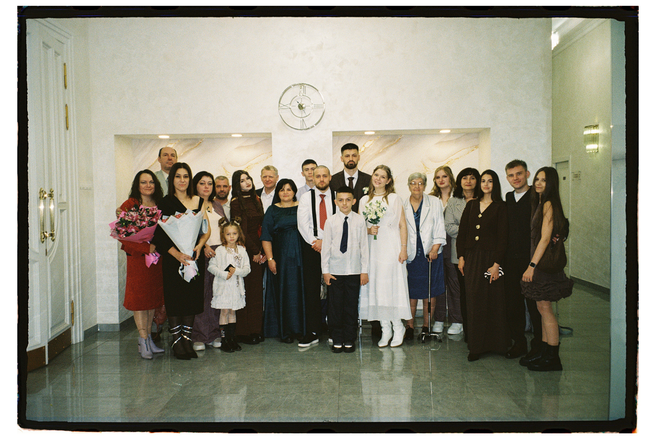 На плёнку (Коля и Лера). Фотограф в Москве — Евгения Прокопенко