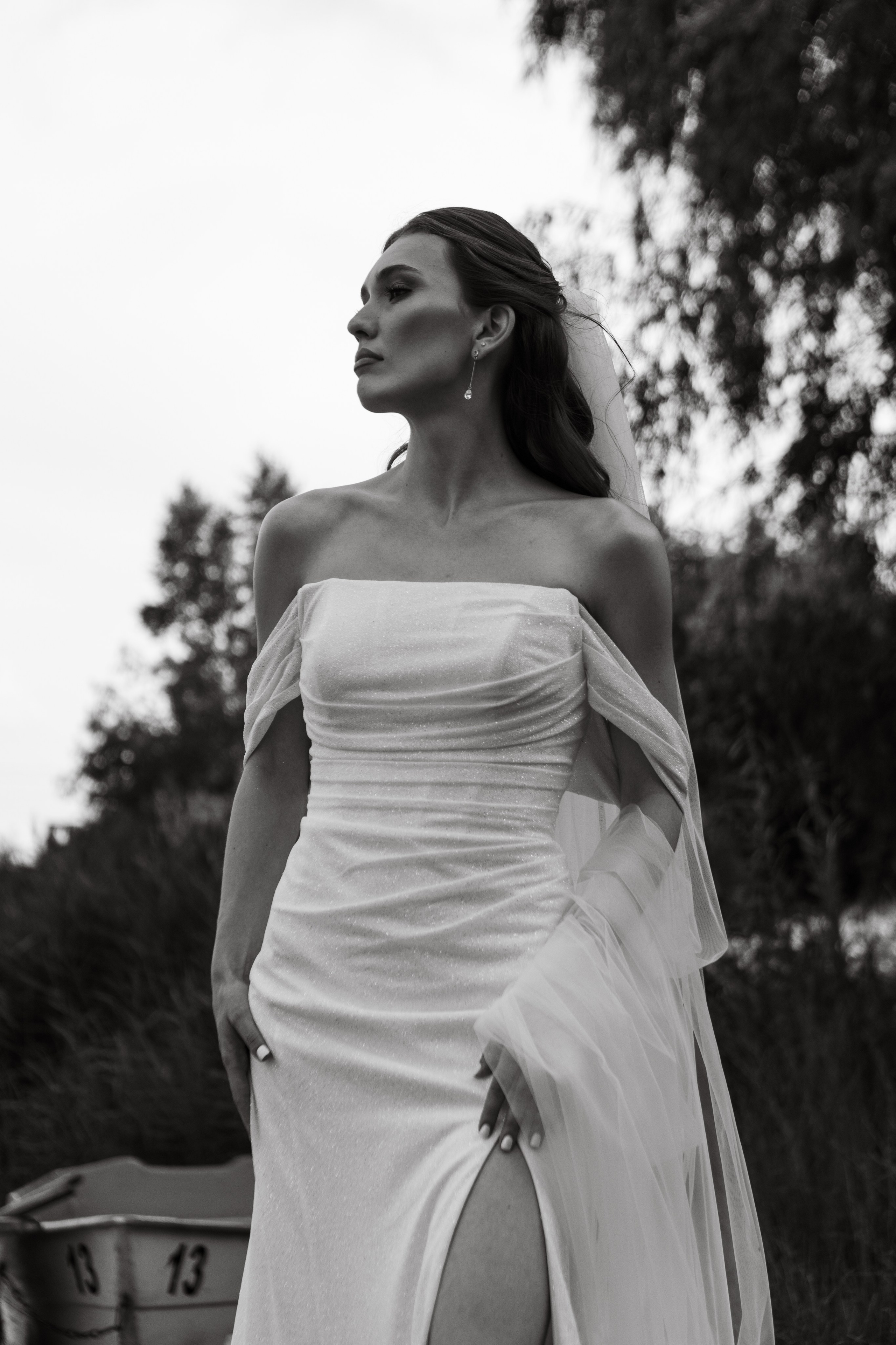 Елена и Алексей. Портретный и свадебный фотограф Айгюн в городе Йошкар-Ола