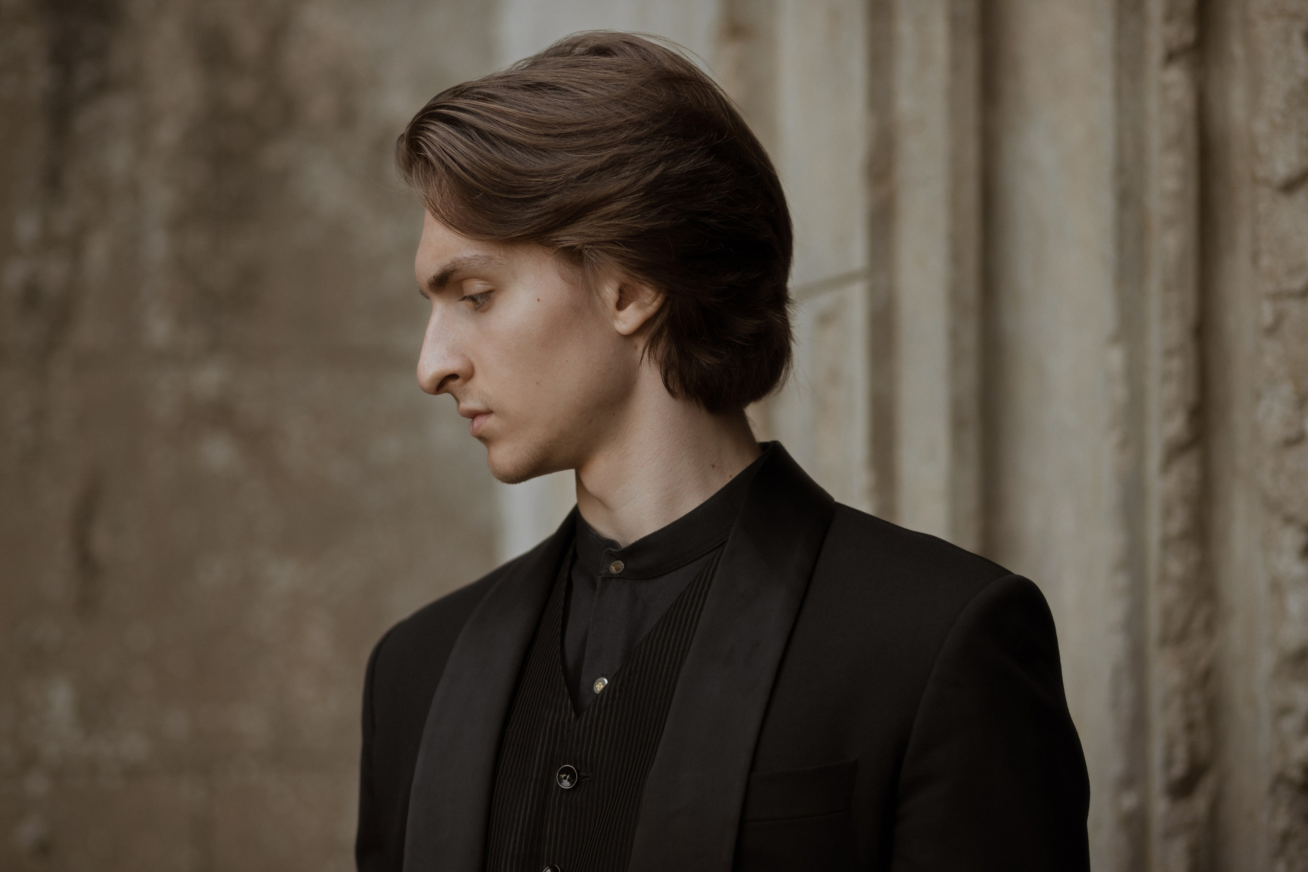 Yan & Polina. Part II: Nobody knows it but me. Фотограф Лия Козловская Минск