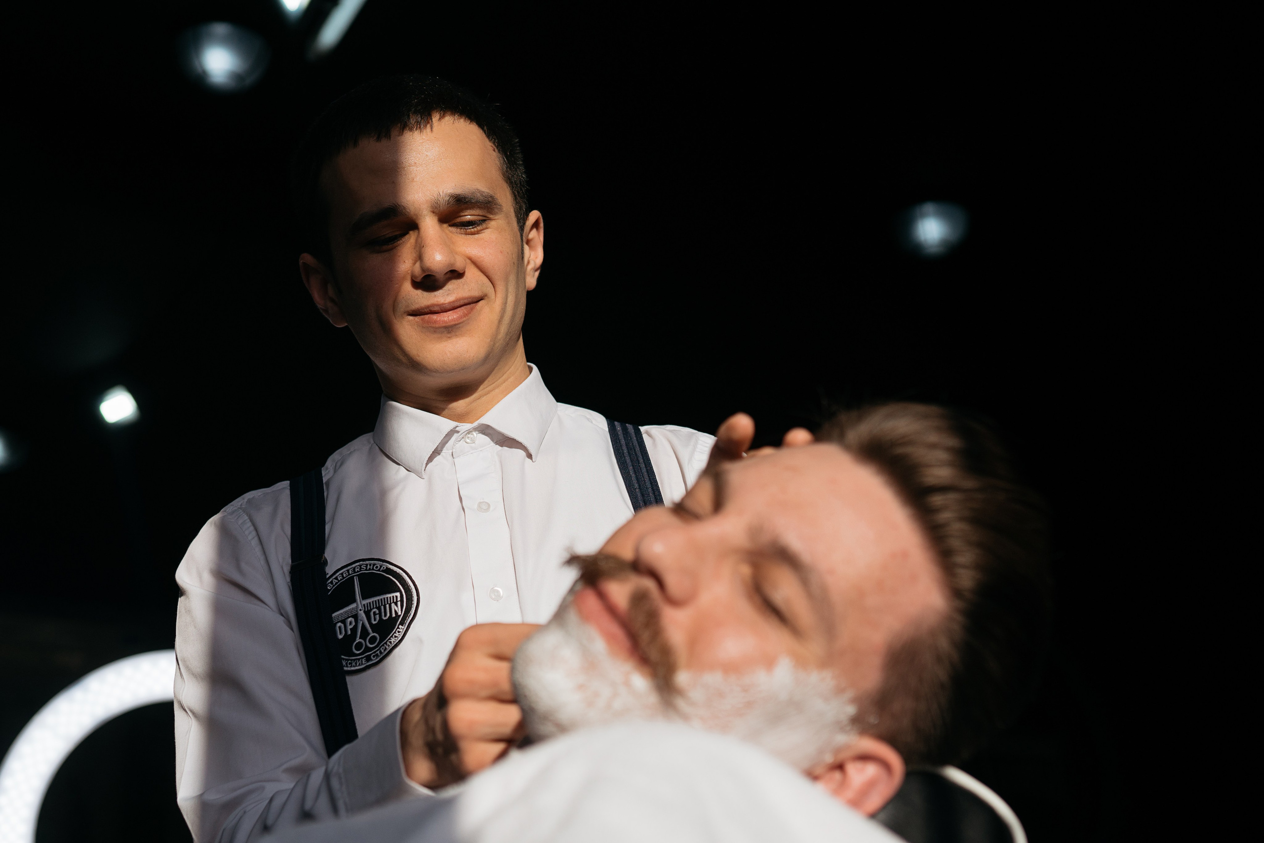 Для «TopGun». Фотограф Виталий Сид: профессиональная фотосъемка, обучение и новости индустрии