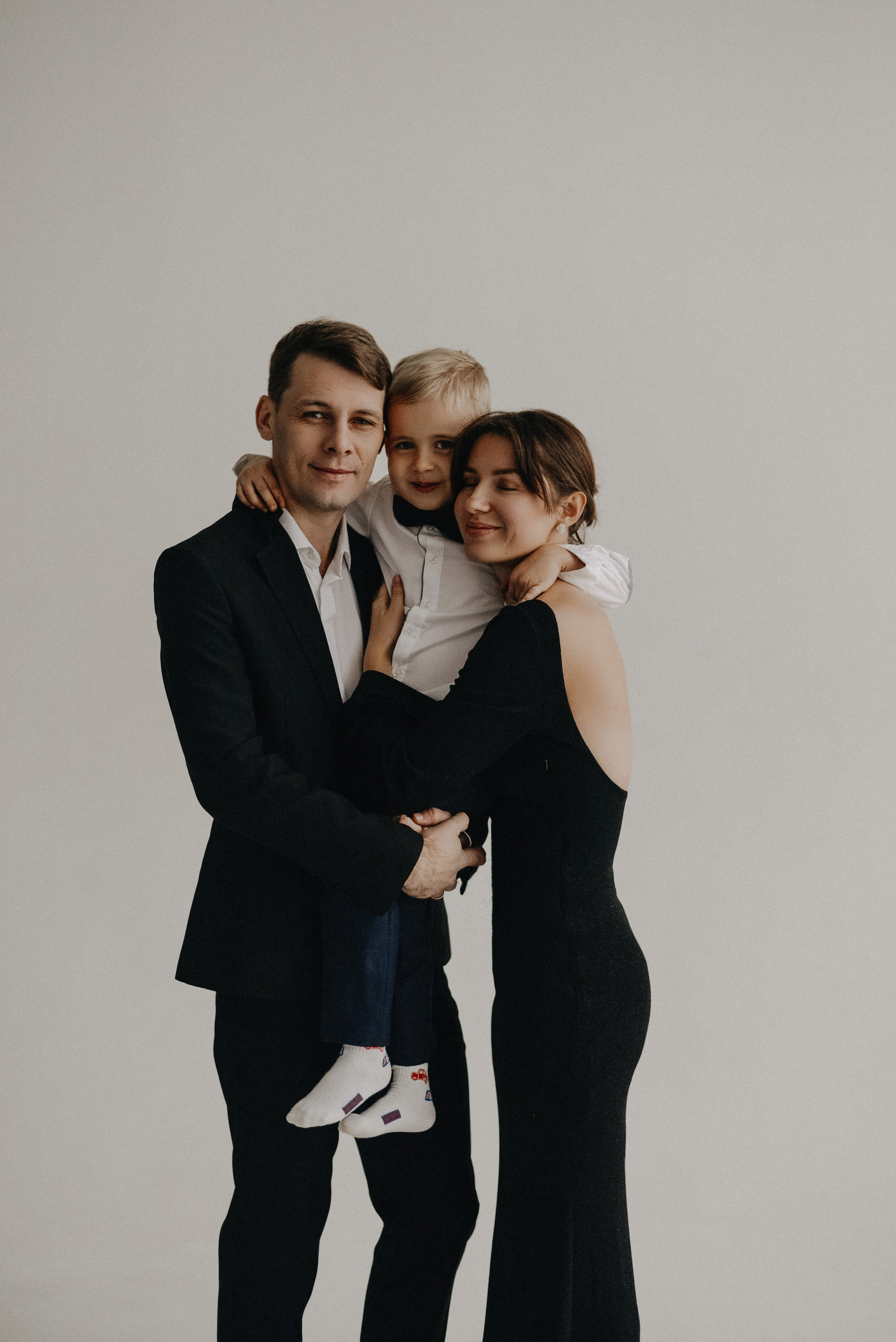 Неткачевы. Фотограф в Москве Емельяненко Светлана