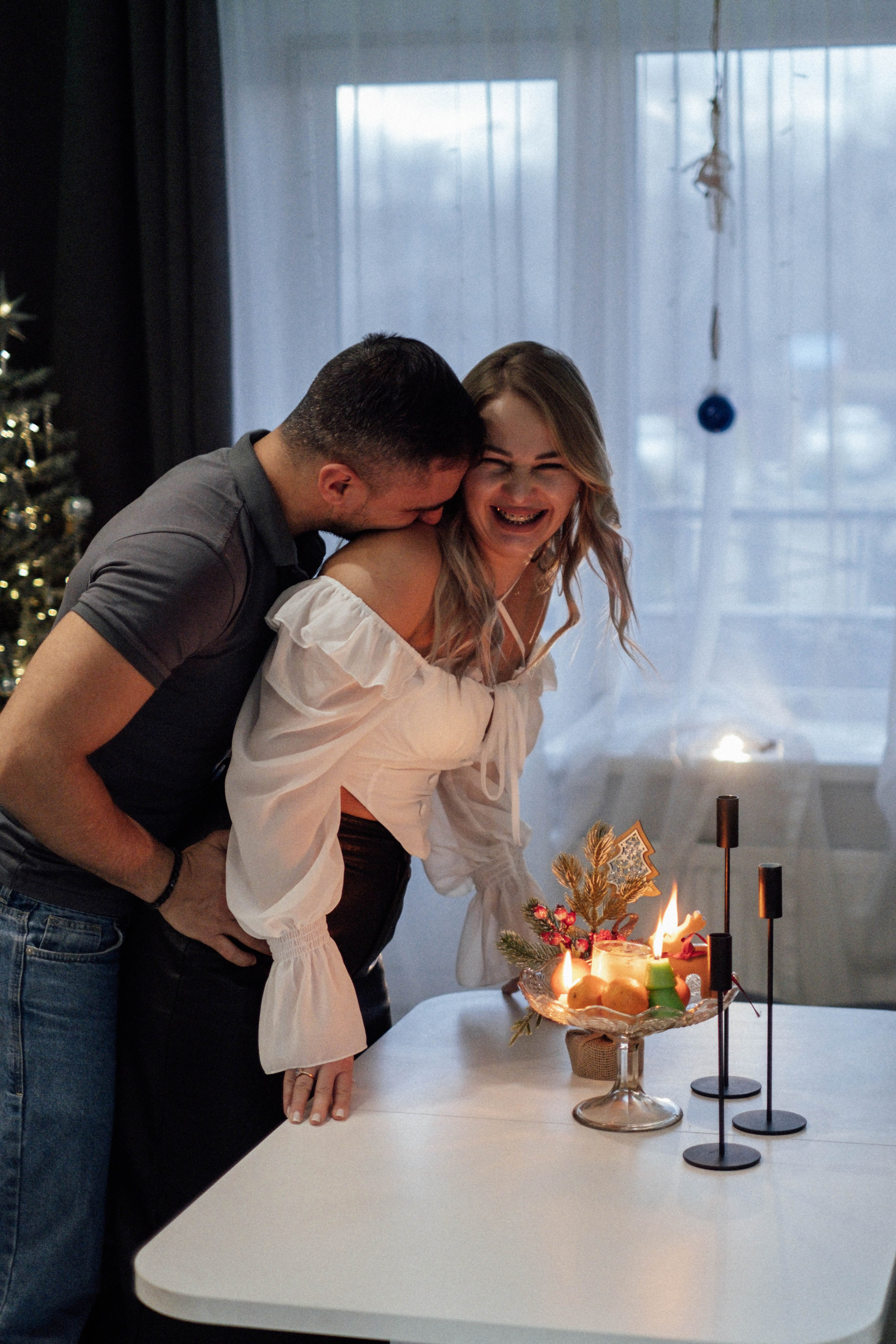 Домашняя фотосессия. Свадебный и семейный фотограф г. Волгоград Биленко Ангелина