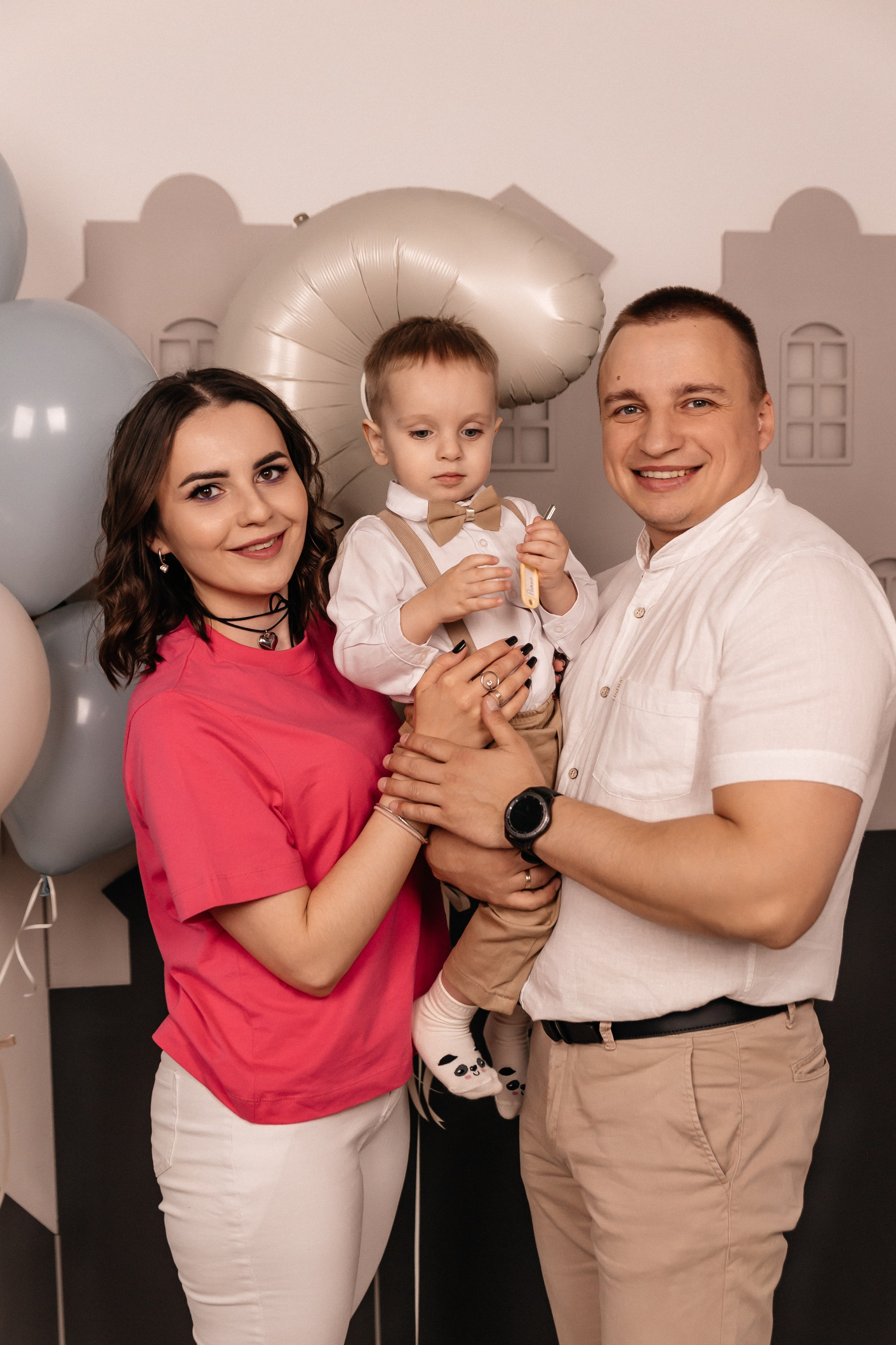 Кристина, Павел и Святослав. Семейный фотограф Минск Усова Ольга