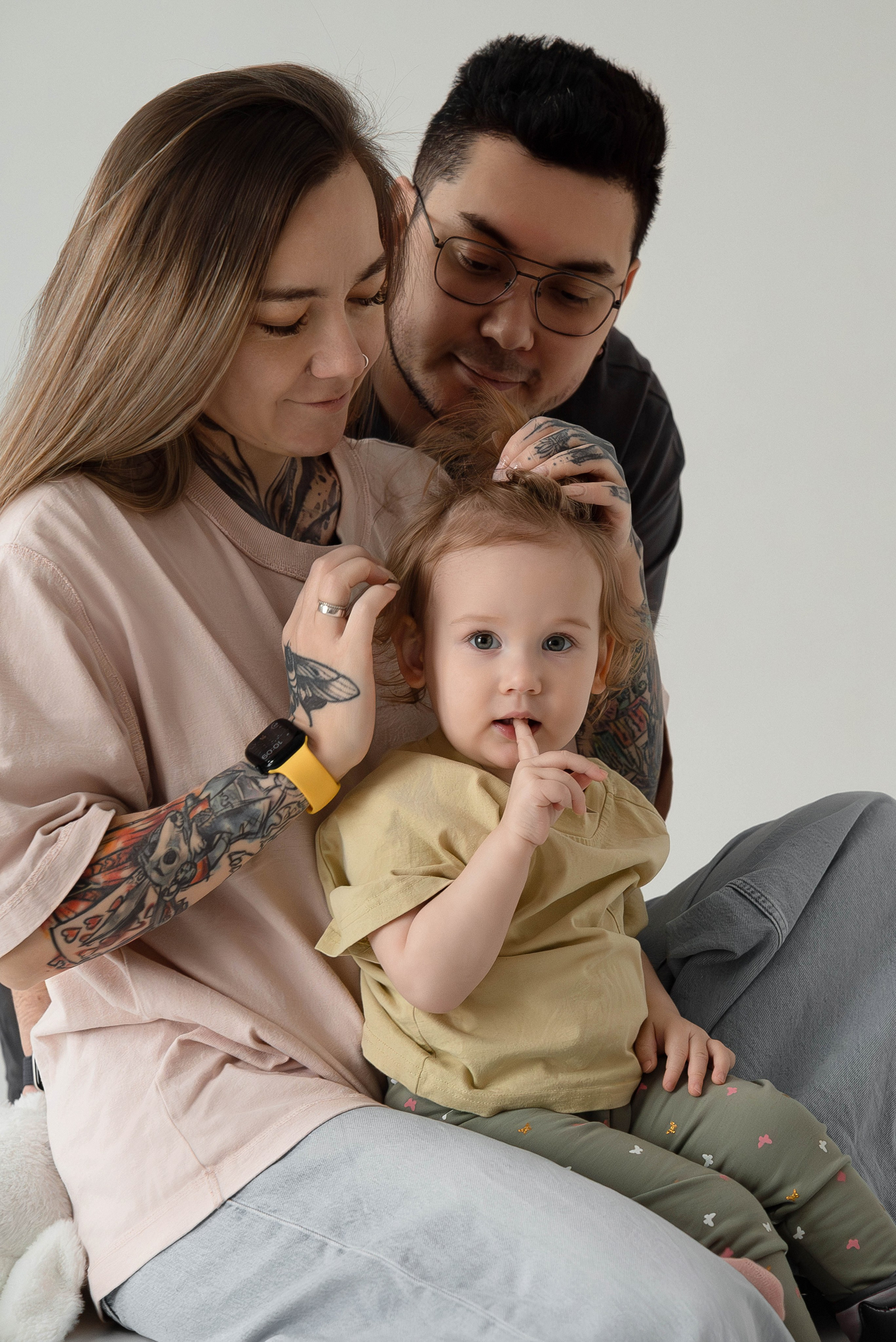 О | январь’25. Свадебный и семейный фотограф в Казани Диана Портнова