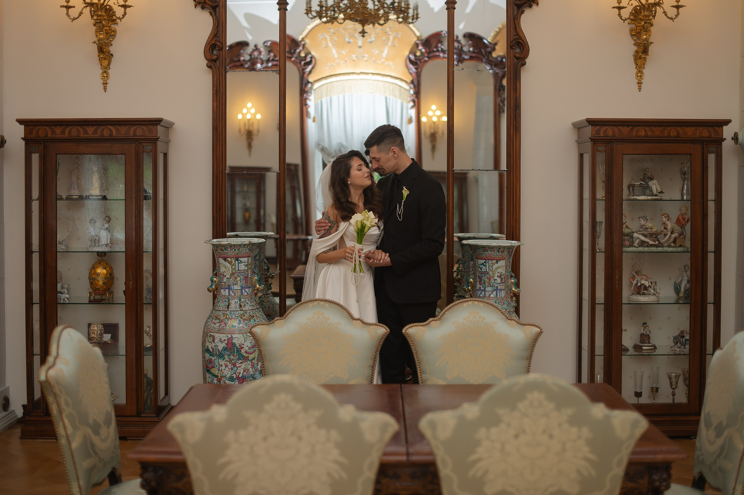 Динамичная свадьба где гости были активными участниками праздника. Свадебный фотограф в Ярославле Денис Медоваров