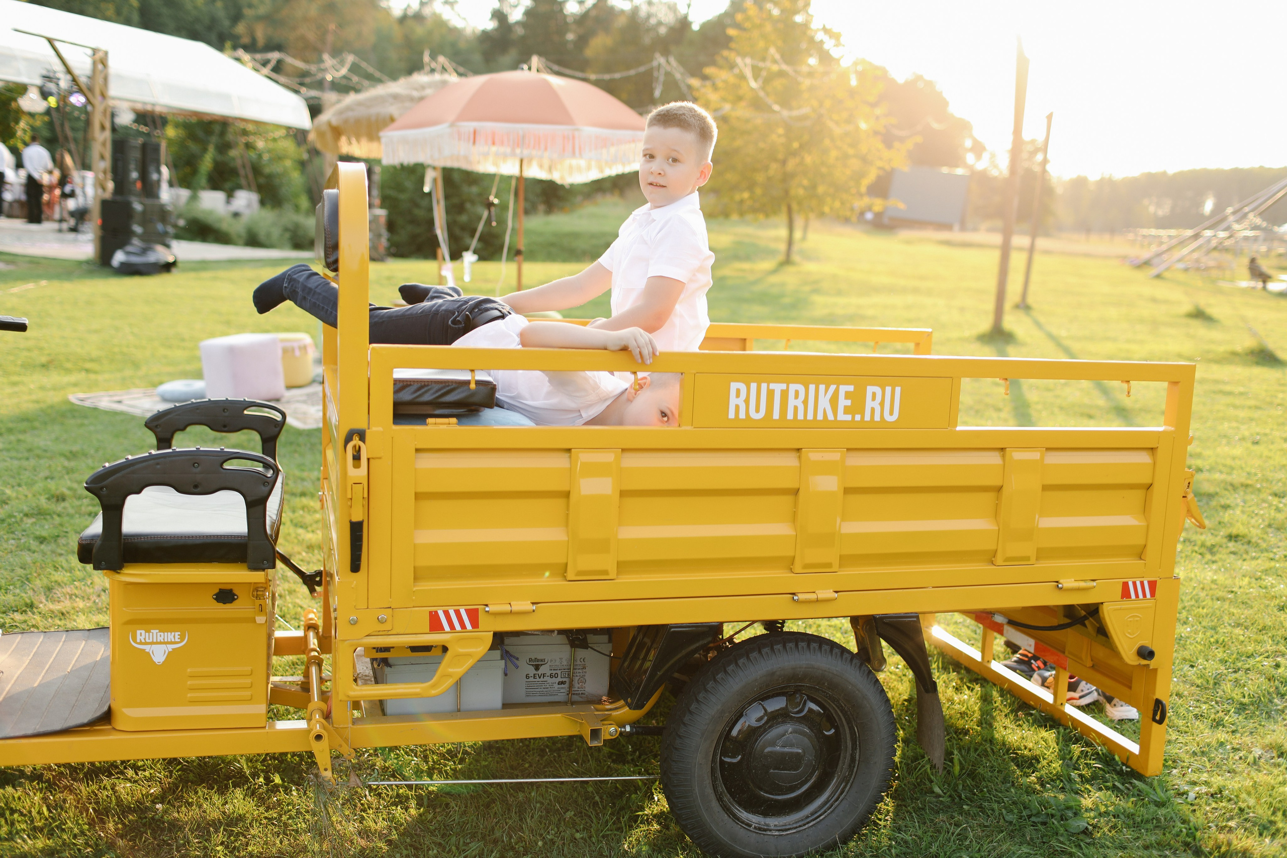 ЖЕКА И ПОЛИНКА. Свадьбы