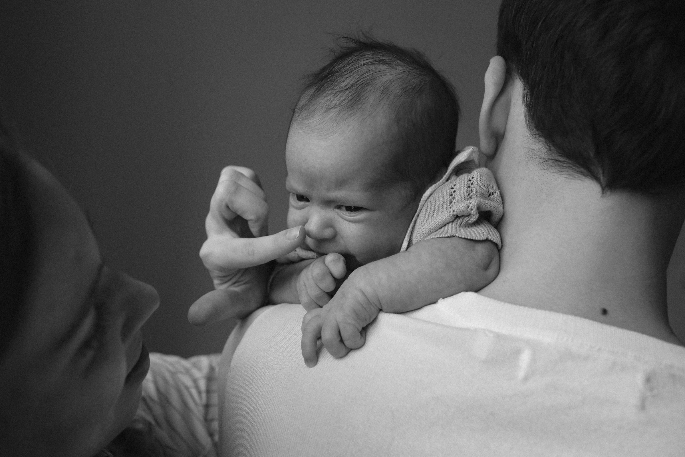 Про Сашу, Илью и их крошку. Семейный фотограф в Москве Алевтина Носова