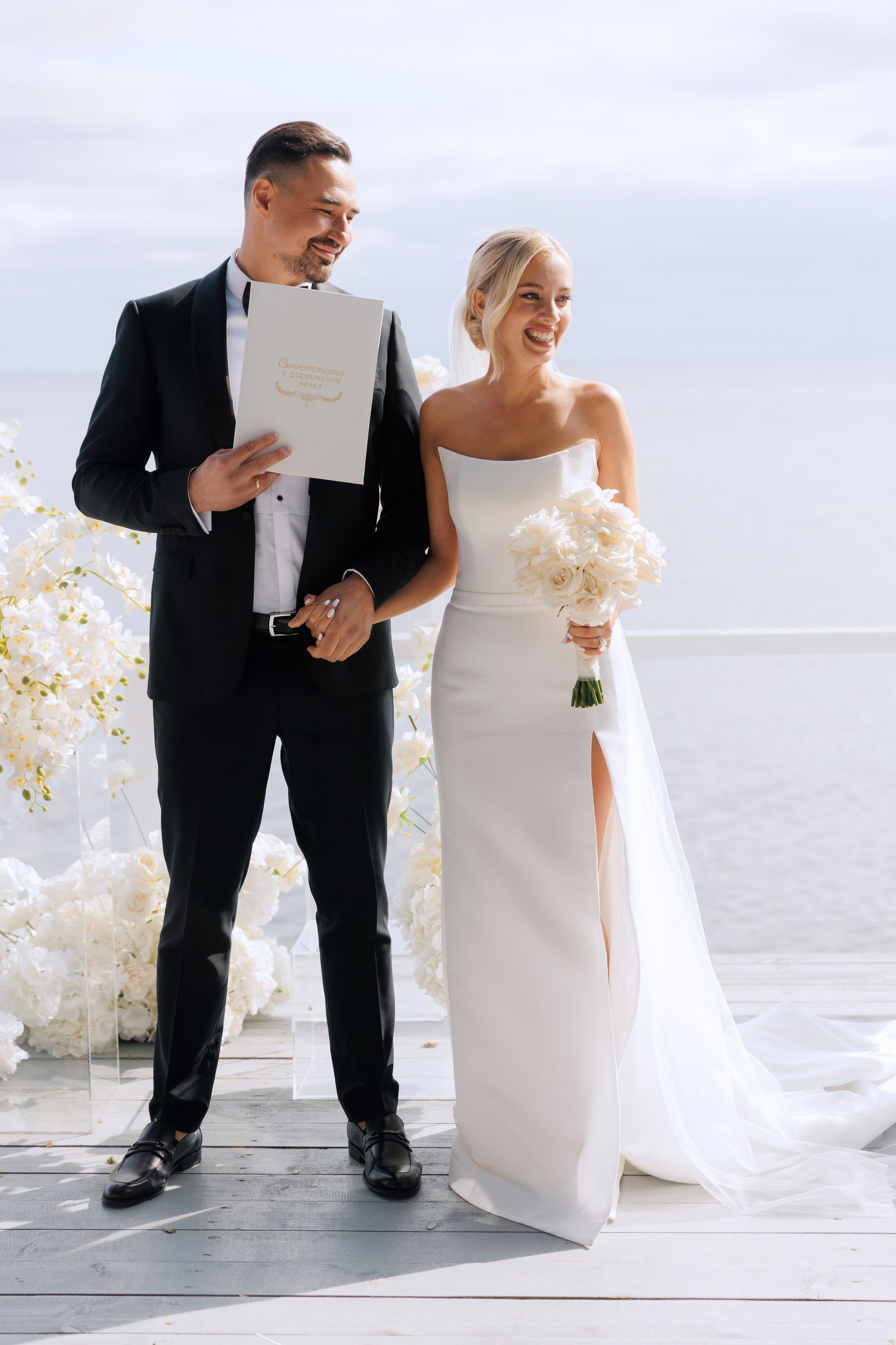 Денис & Татьяна — Санкт-Петербург. Свадебный фотограф Ричард Конвенсаров Wedding Photographer Richard & I