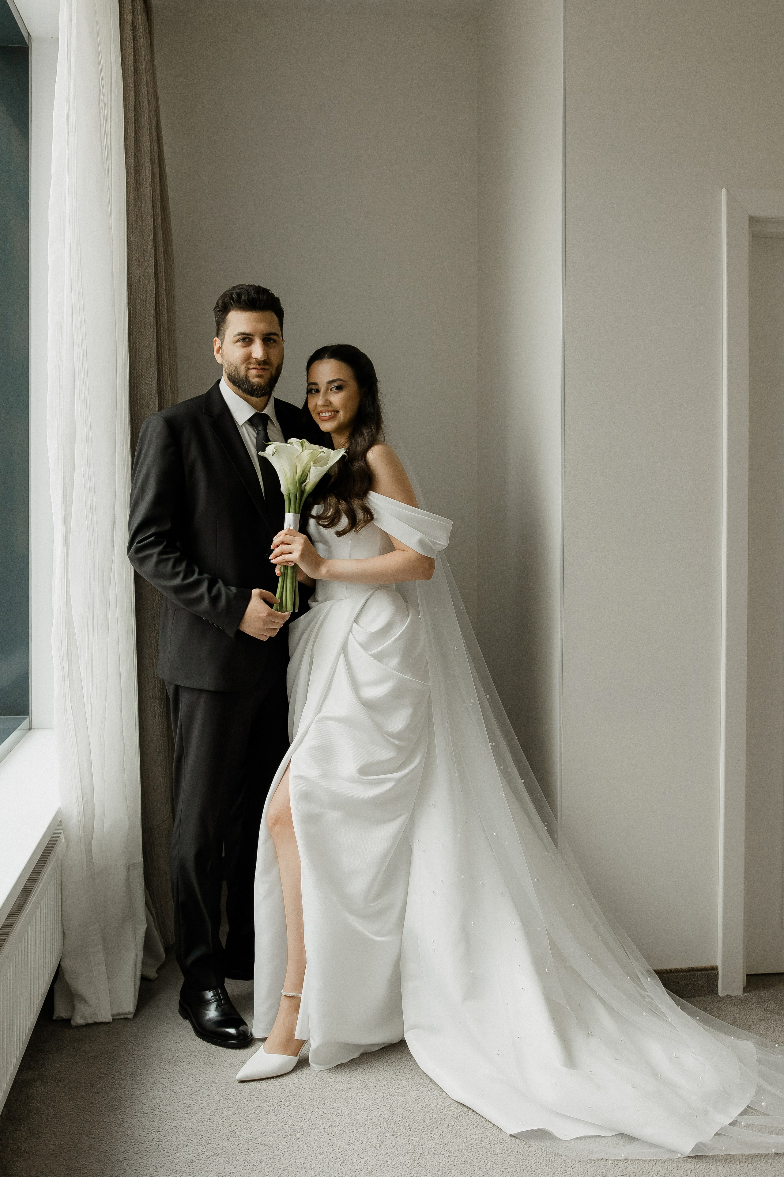 Геннадий и Мария. Валеева Виктория | Свадебный фотограф в Ростове-на-Дону и Москве