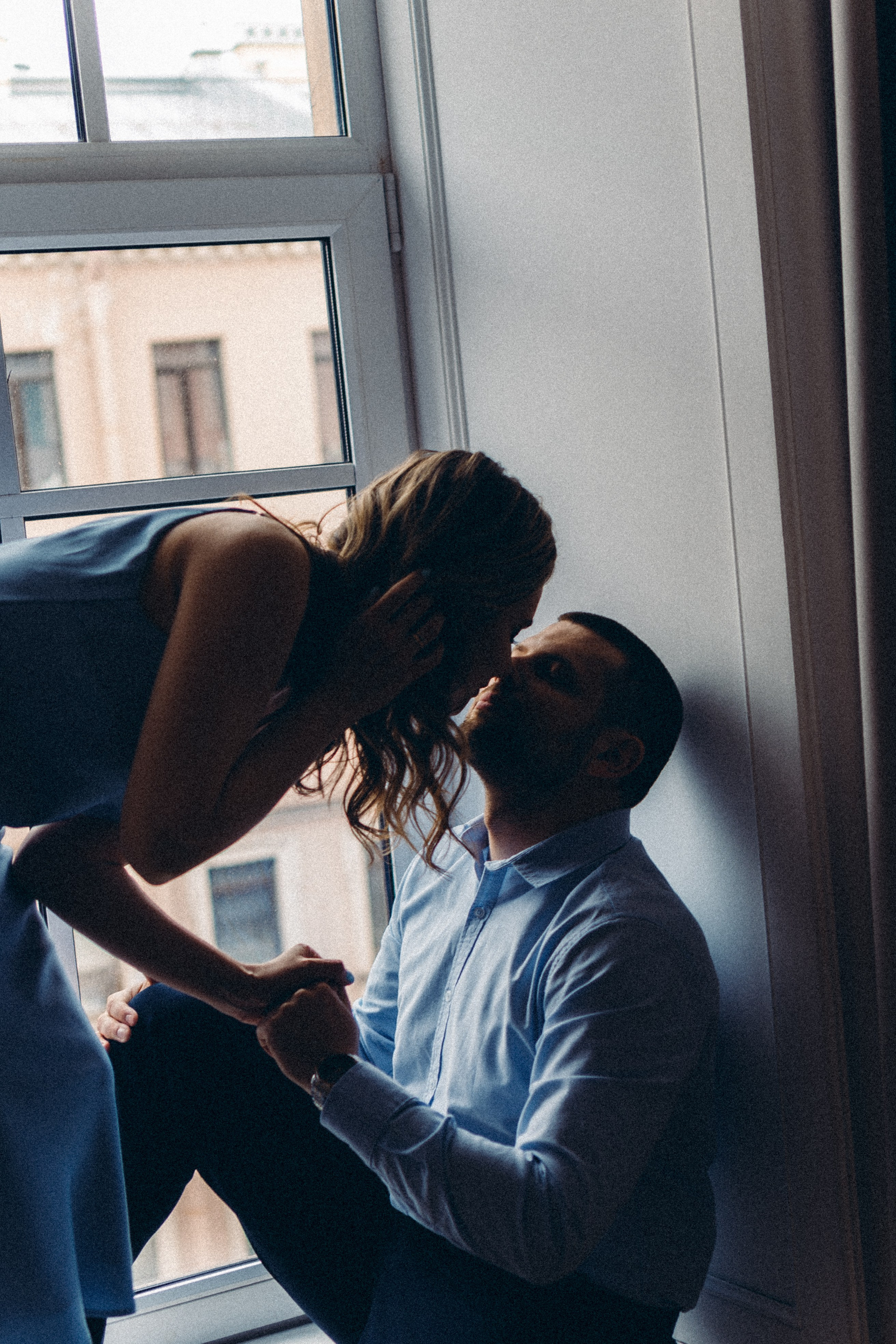 СТУДИЯ И ПРОГУЛКА ДЛЯ ПАРЫ. Профессиональный фотограф, Санкт-Петербург — Виктория Богомолова