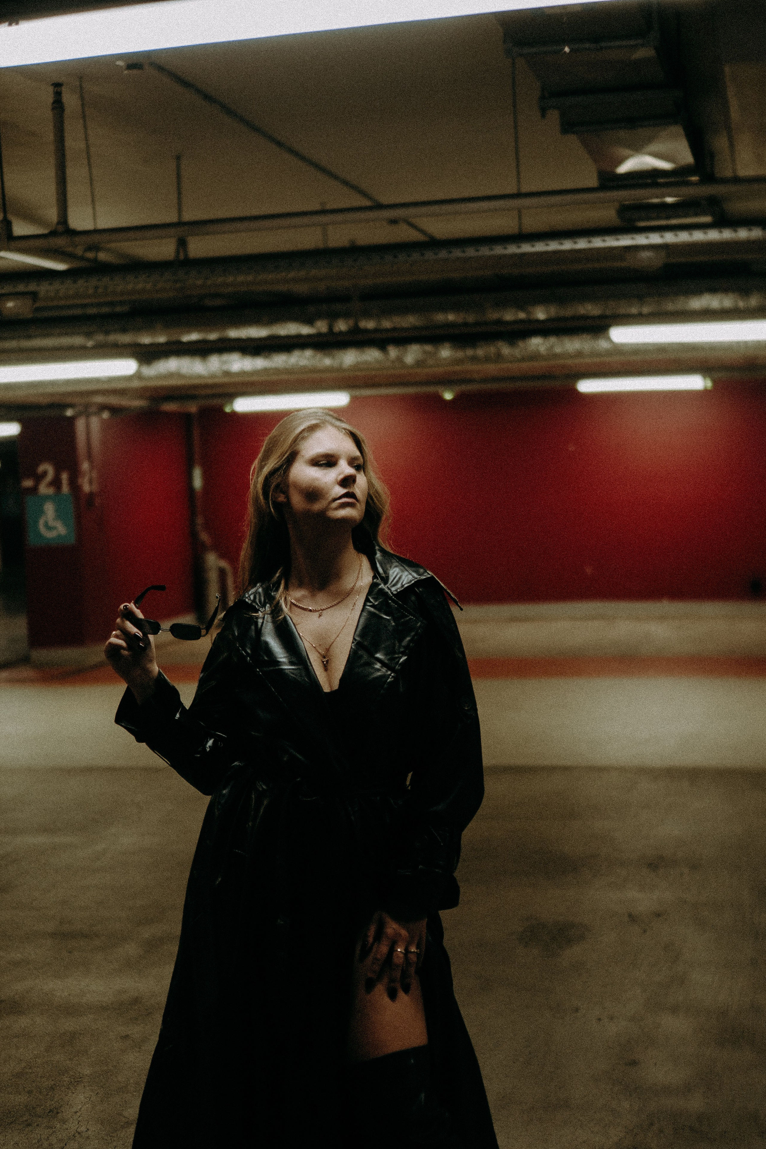 НА ПАРКОВКЕ. Профессиональный фотограф, Санкт-Петербург — Виктория Богомолова