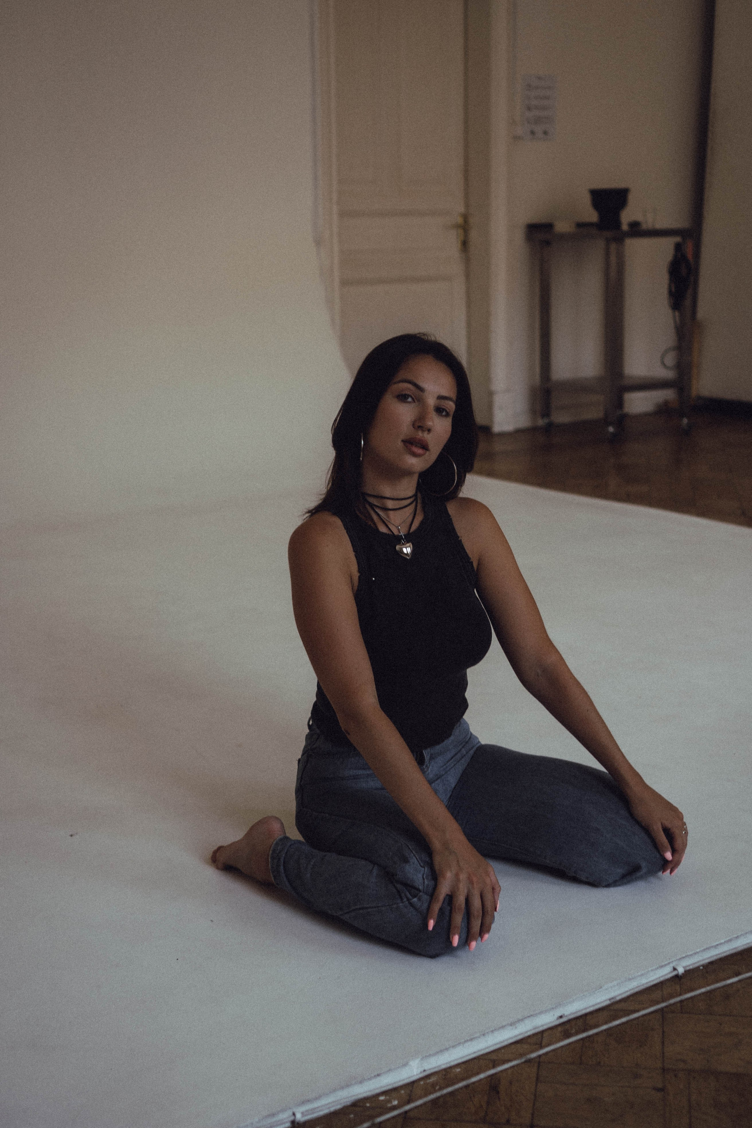 Студийная. Профессиональный фотограф, Санкт-Петербург — Виктория Богомолова