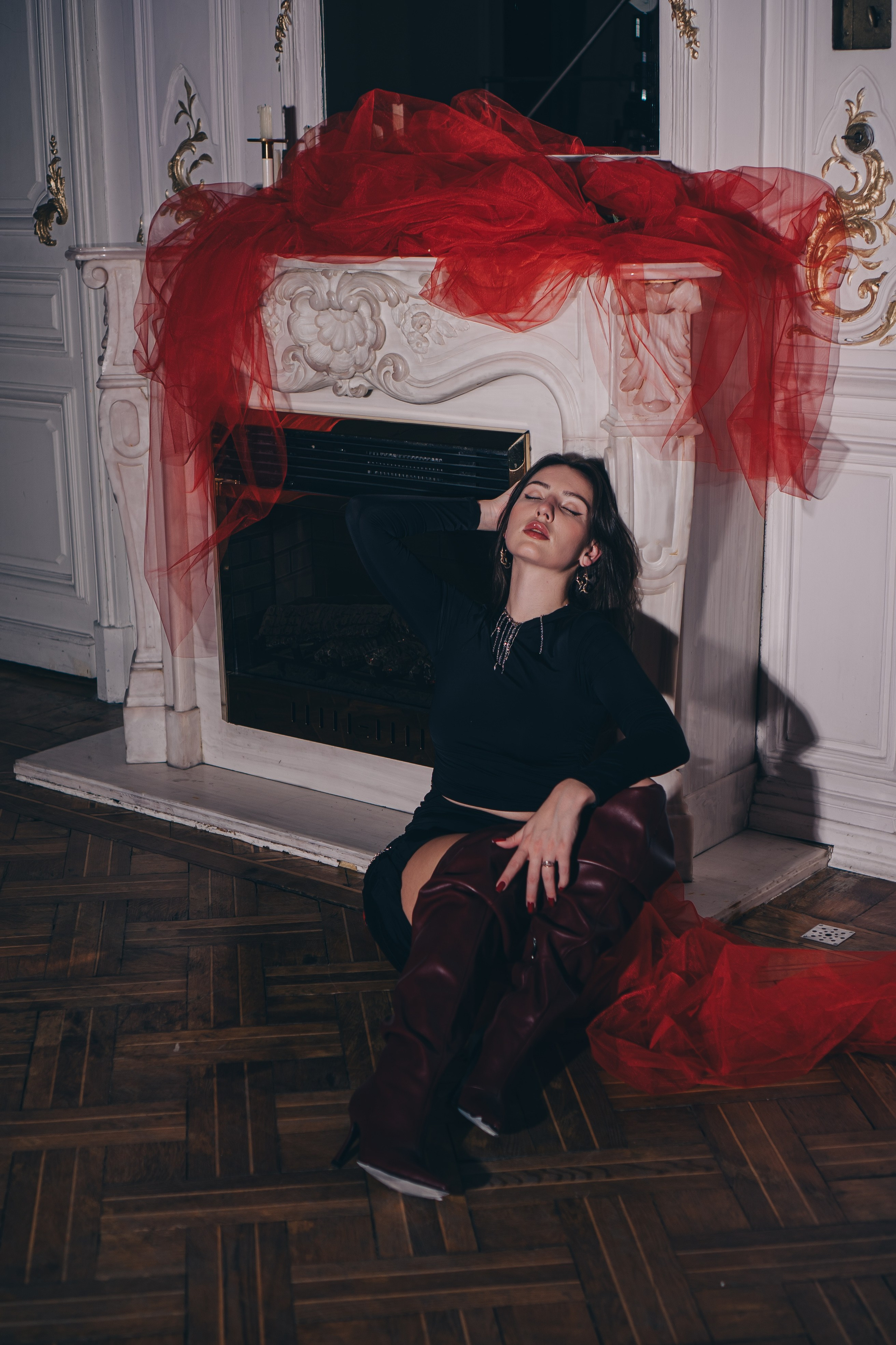 Творческая история для девушки. Профессиональный фотограф, Санкт-Петербург — Виктория Богомолова