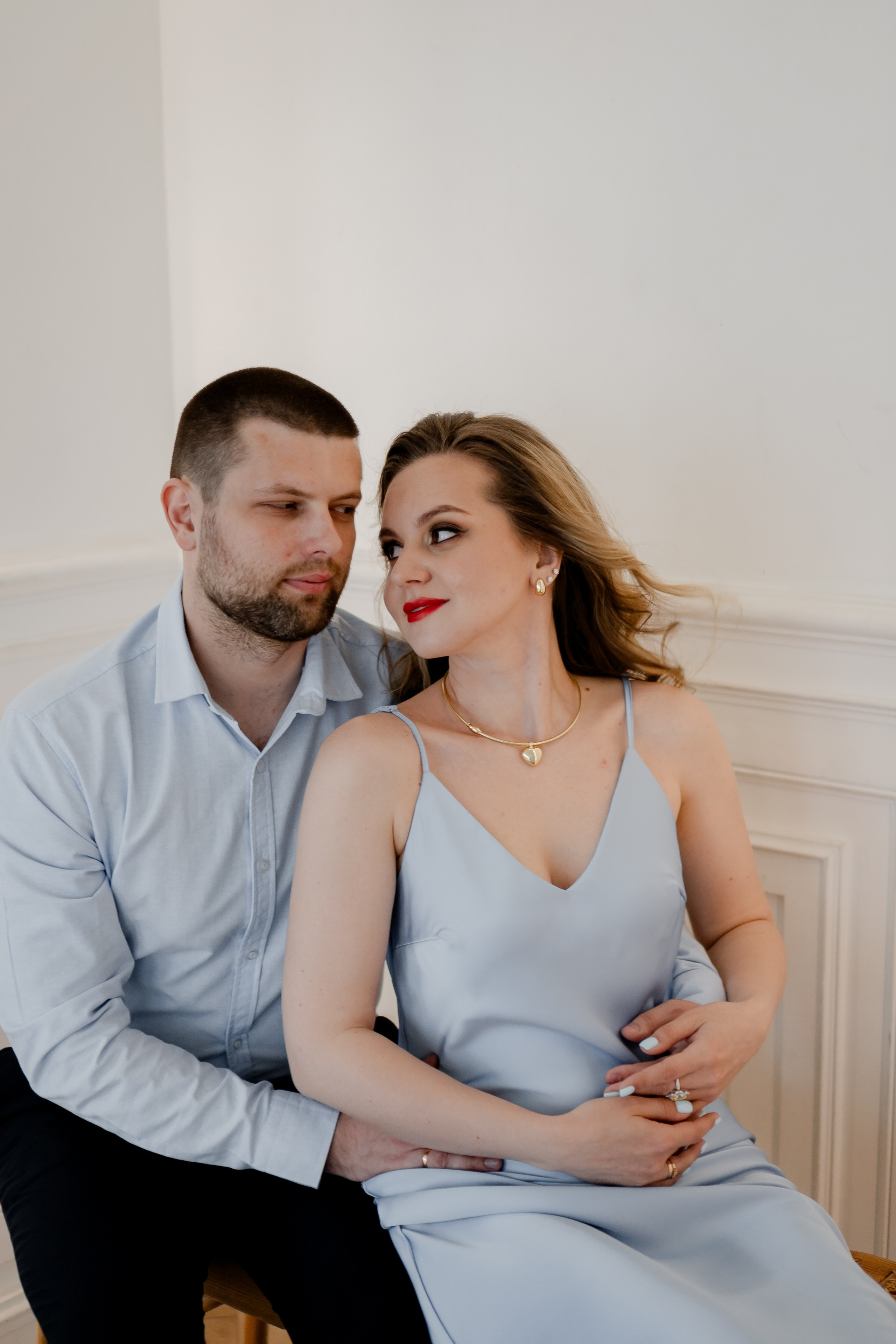 СТУДИЯ И ПРОГУЛКА ДЛЯ ПАРЫ. Профессиональный фотограф, Санкт-Петербург — Виктория Богомолова