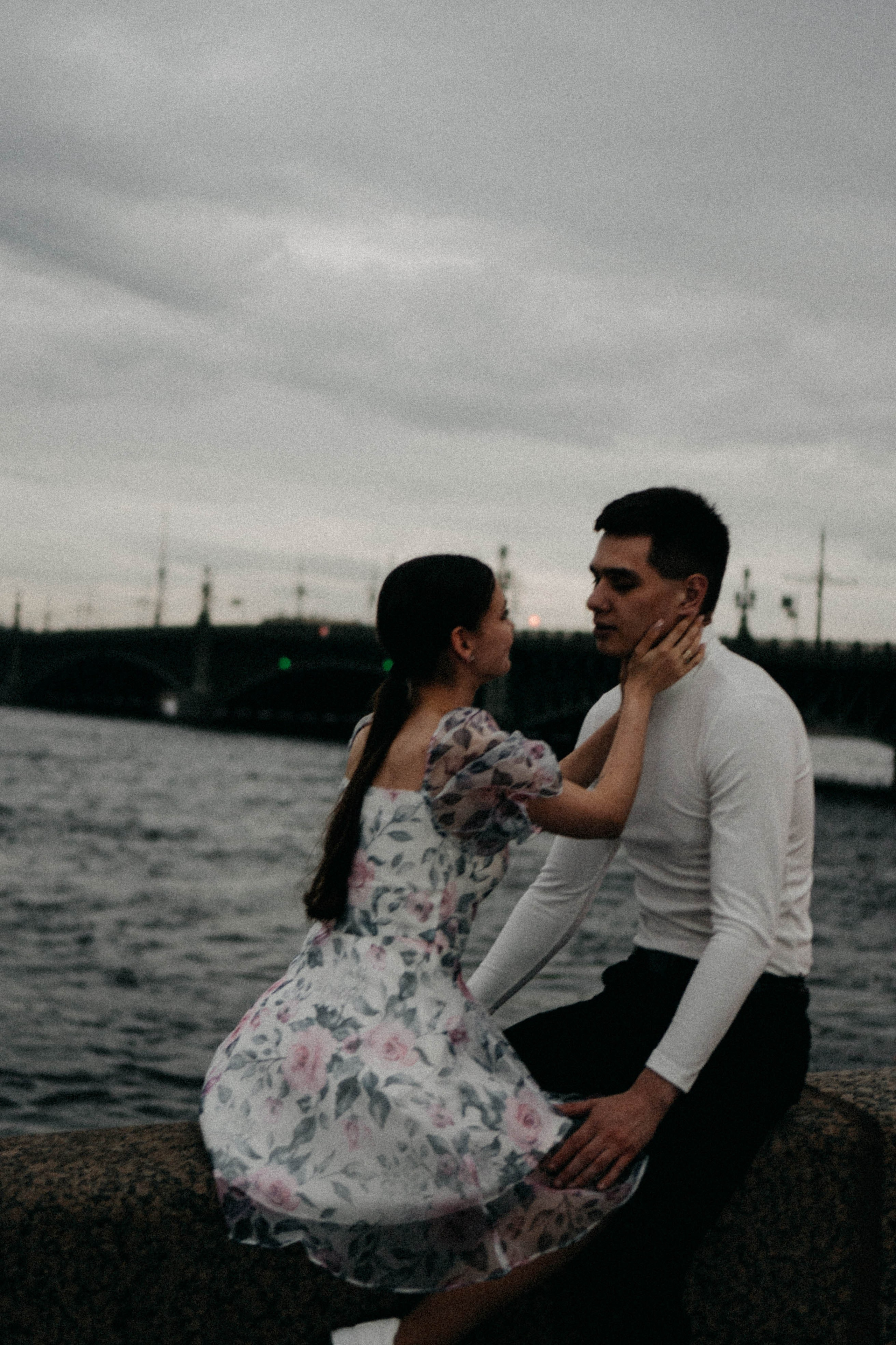 Любовь в белые ночи. Профессиональный фотограф, Санкт-Петербург — Виктория Богомолова