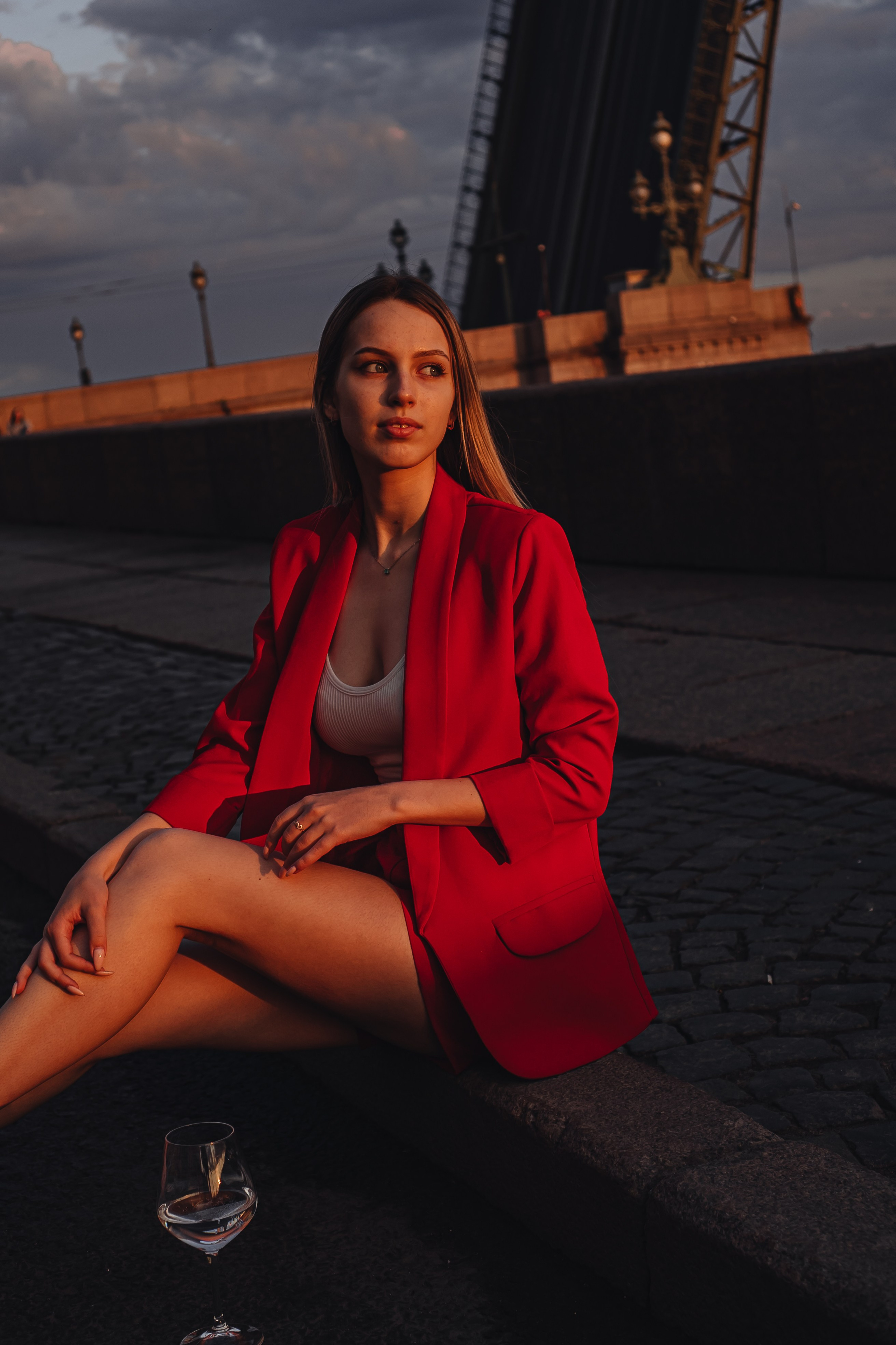 Прогулка на рассвете. Профессиональный фотограф, Санкт-Петербург — Виктория Богомолова