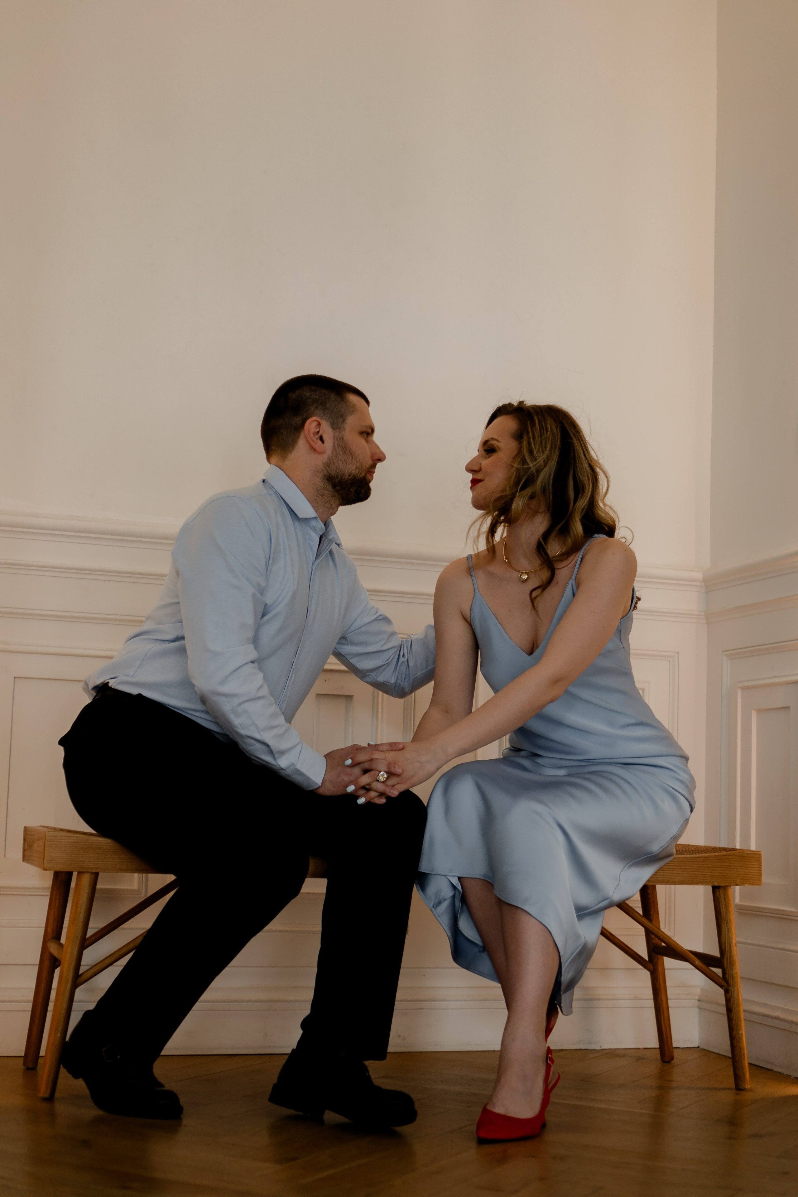 СТУДИЯ И ПРОГУЛКА ДЛЯ ПАРЫ. Профессиональный фотограф, Санкт-Петербург — Виктория Богомолова