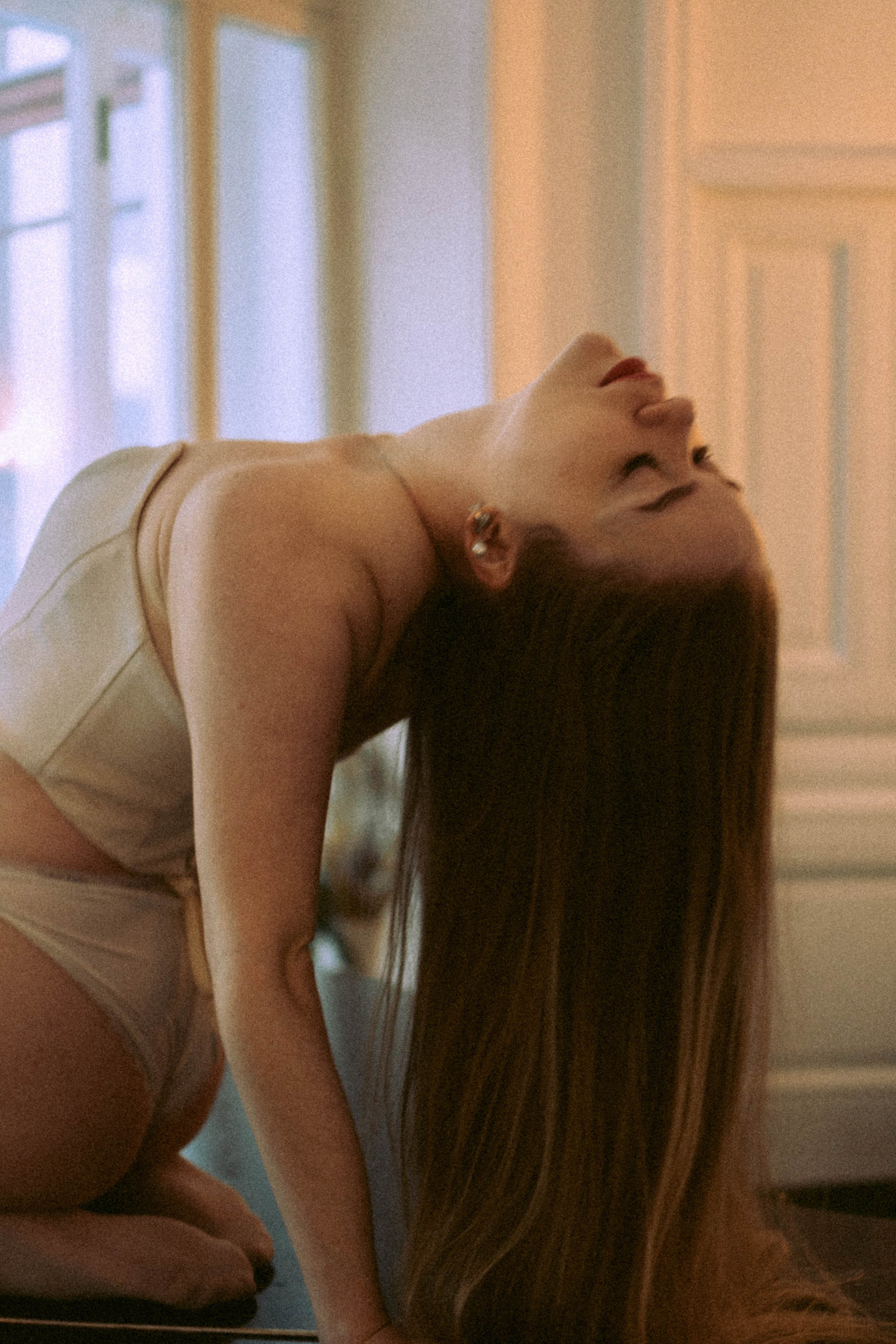 В белье. Профессиональный фотограф, Санкт-Петербург — Виктория Богомолова