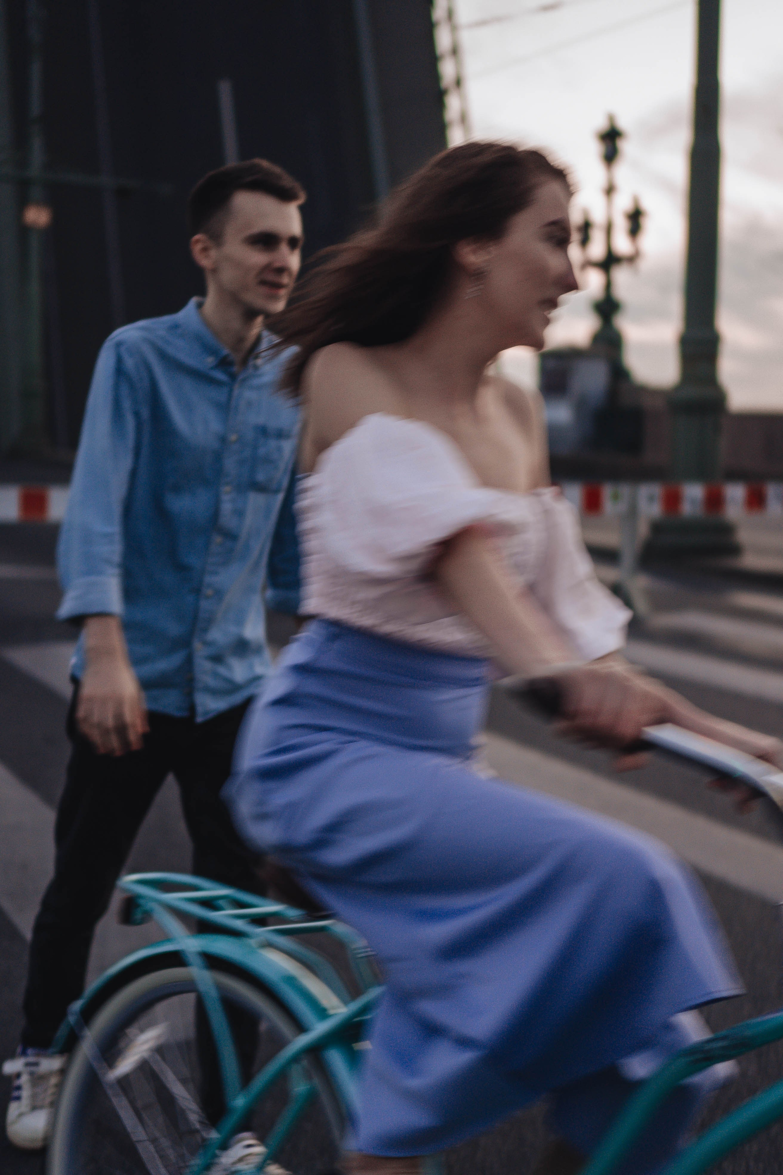 Крымская парочка. Профессиональный фотограф, Санкт-Петербург — Виктория Богомолова