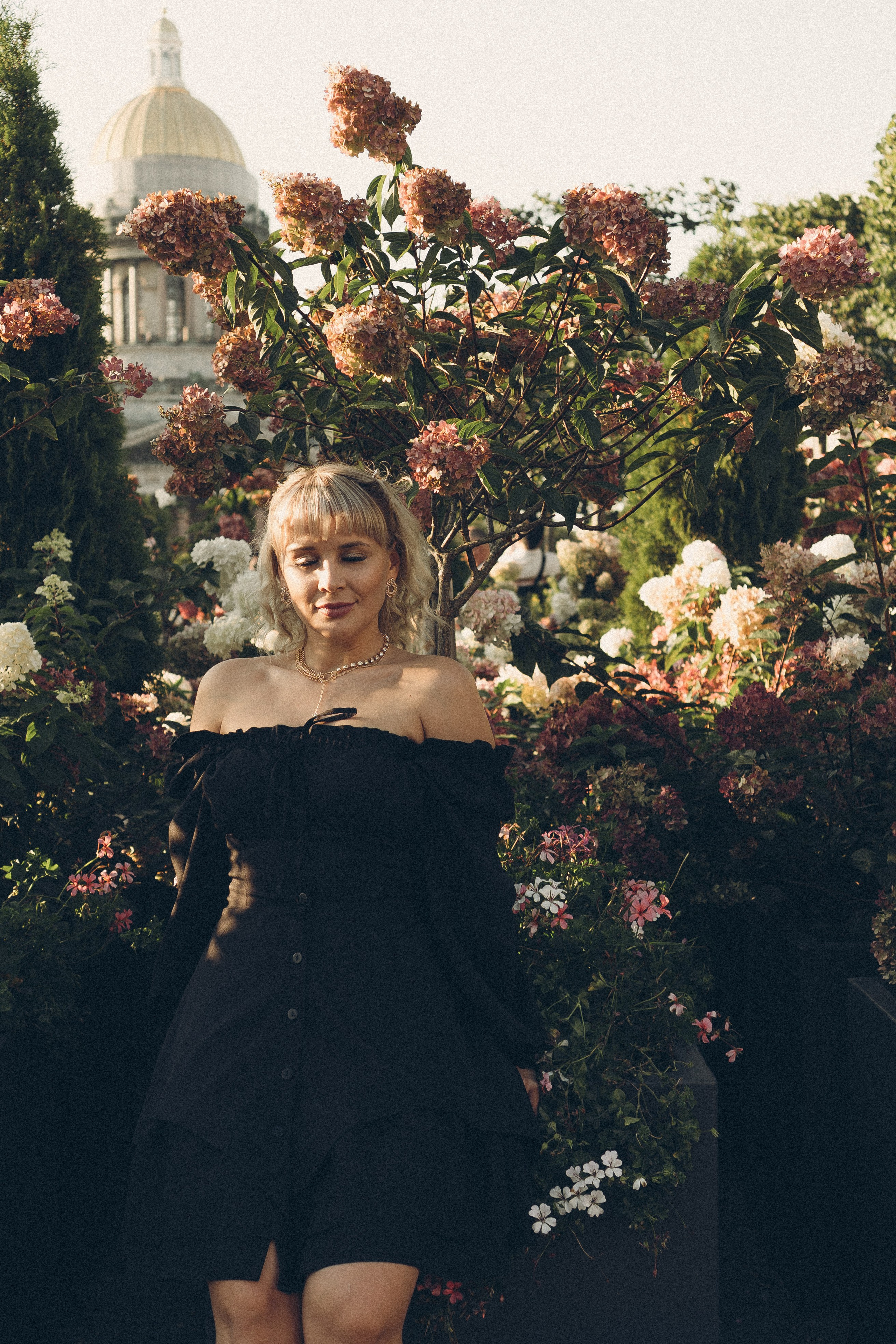 Сентябрьский вечер. Профессиональный фотограф, Санкт-Петербург — Виктория Богомолова