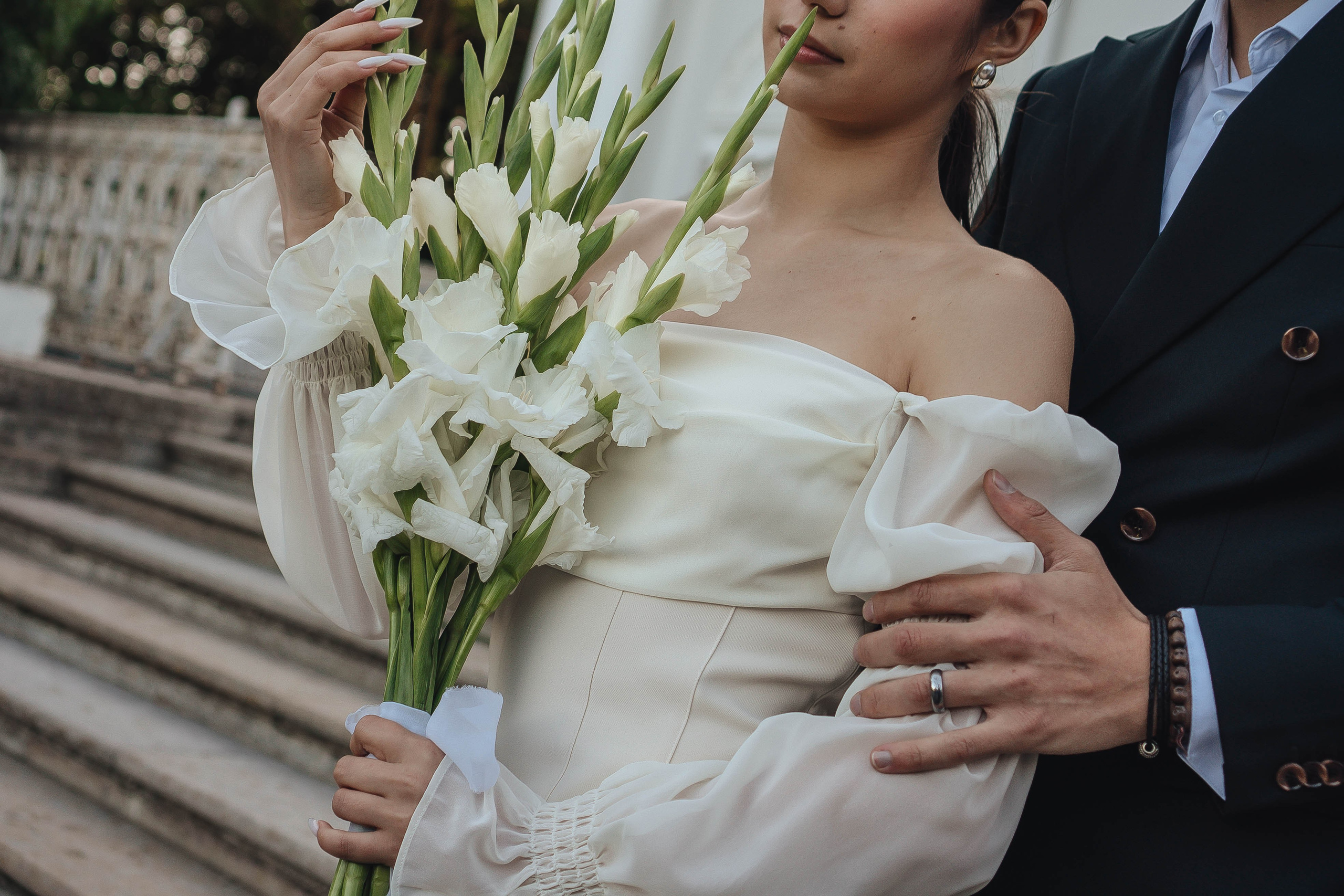 СВАДЕБНАЯ СЬЕМКА НА РАССВЕТЕ НА ЕЛАГИНОМ ОСТОРОВЕ. Профессиональный фотограф, Санкт-Петербург — Виктория Богомолова