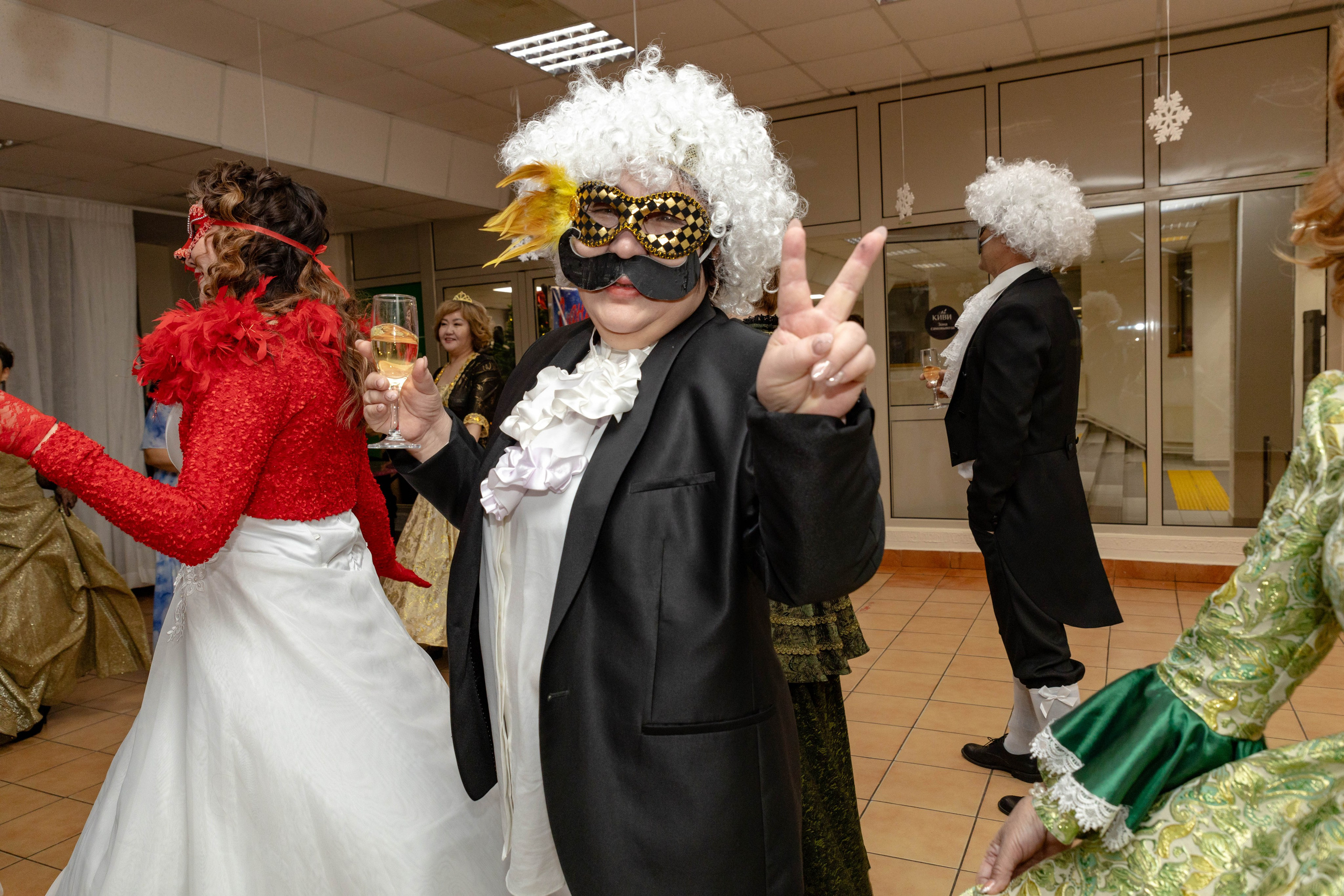 Корпоратив 1. Студийный и репортажный фотограф в Якутске