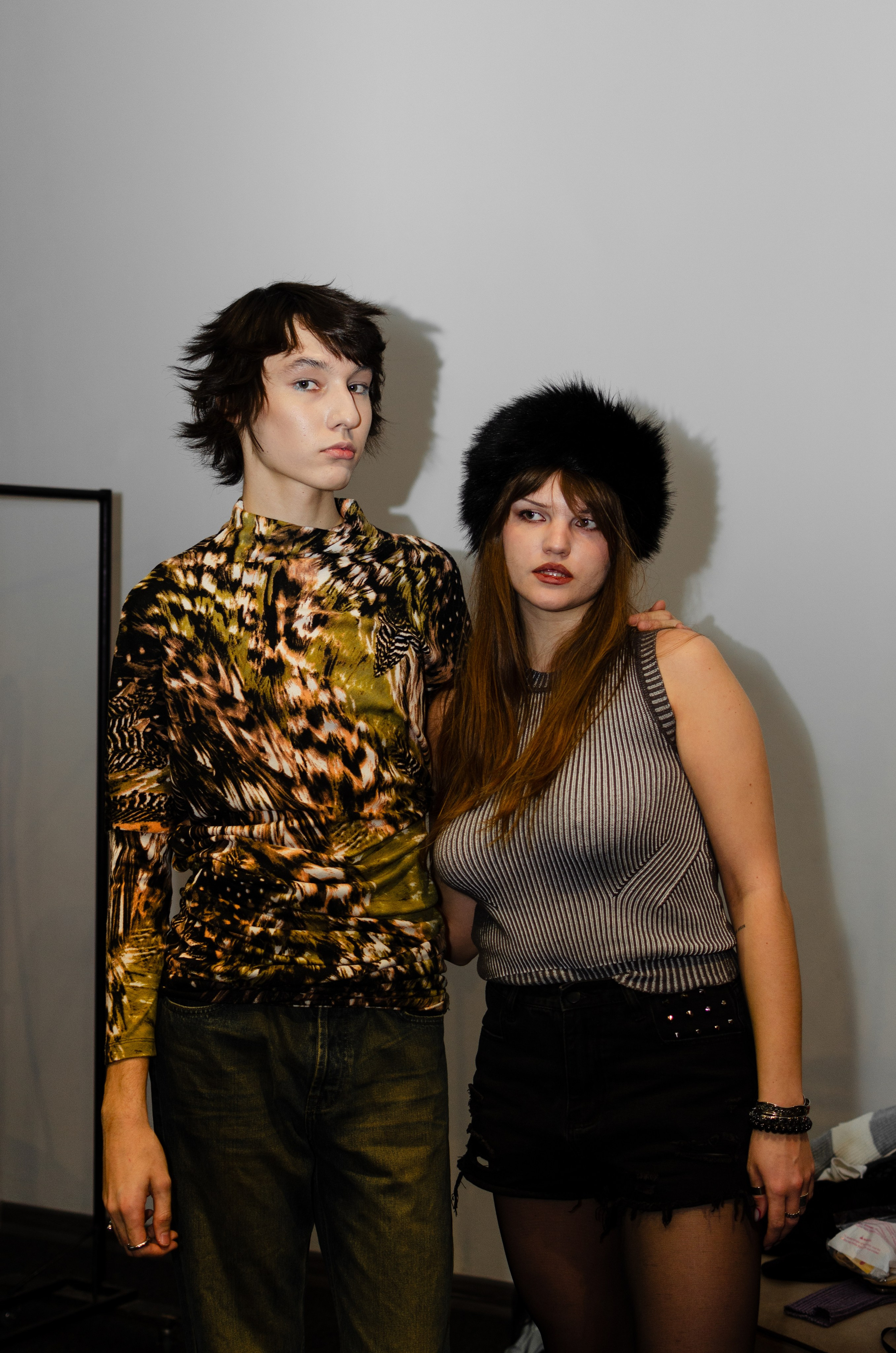 «Сибирская этника — 24» XIII Международный конкурс дизайнеров | 30.11.2024. Фотограф в Омске Елизавета Кириллова