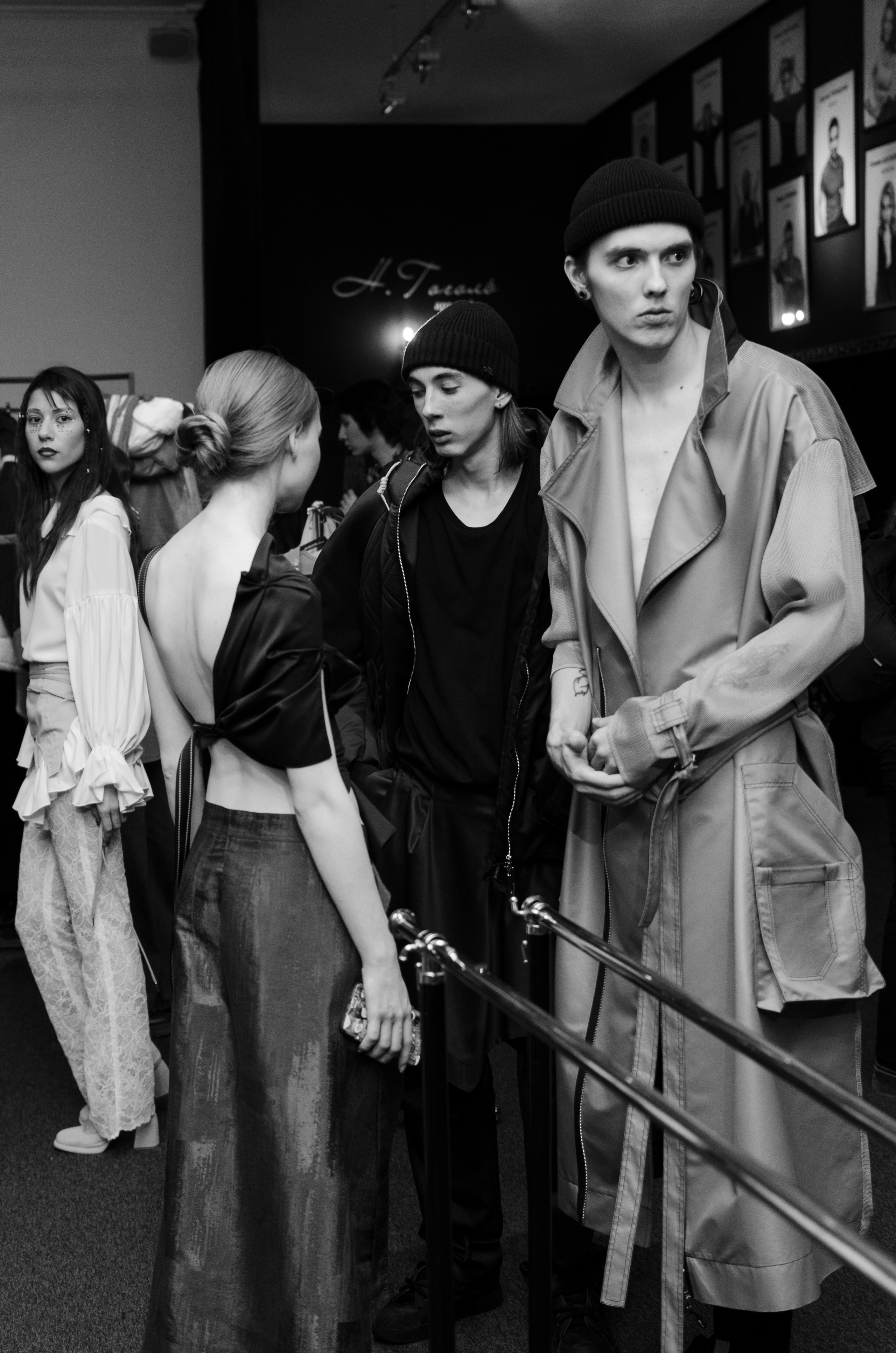 «Сибирская этника — 24» XIII Международный конкурс дизайнеров | 30.11.2024. Фотограф в Омске Елизавета Кириллова