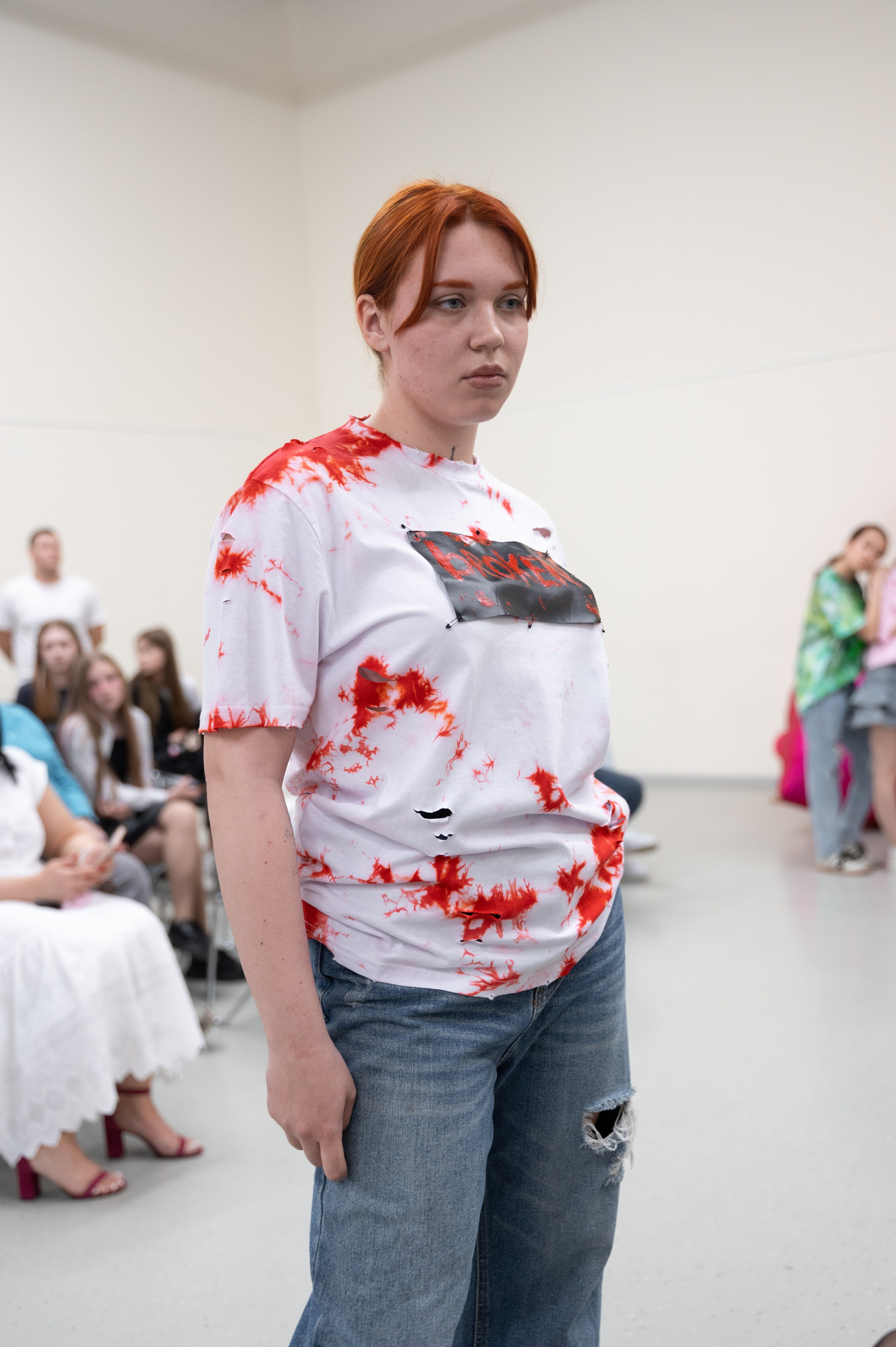 Весенний показ от Aesthetics model management | 15.05.2025. Фотограф в Омске Елизавета Кириллова