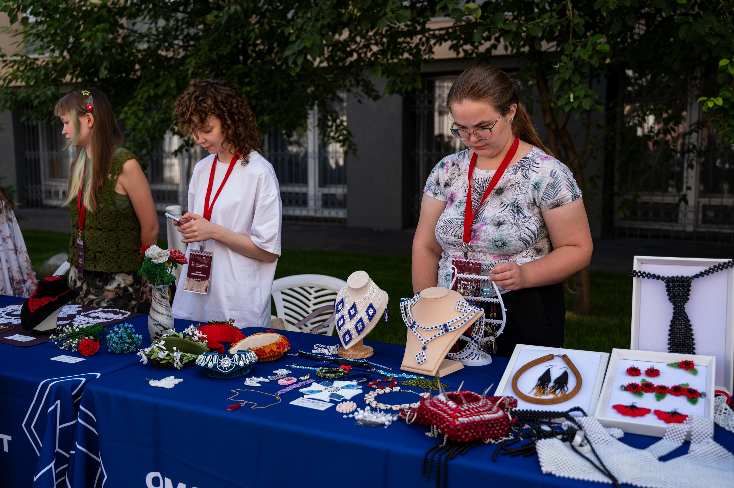 Всероссийский фестиваль-конкурс «Потомки великих мастеров» | 28.06.2025. Фотограф в Омске Елизавета Кириллова