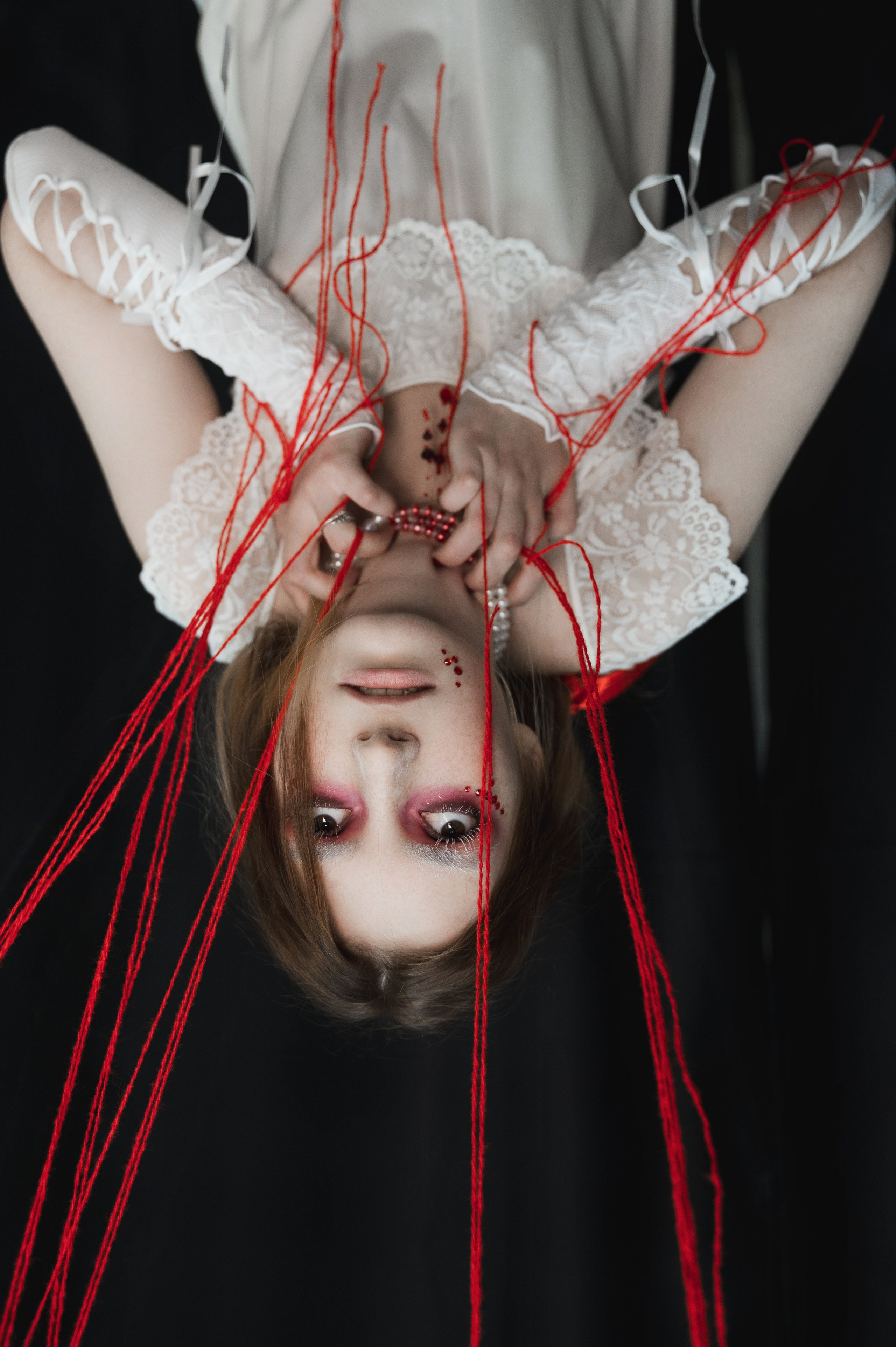 Творческие съемки. Фотограф в Омске Елизавета Кириллова