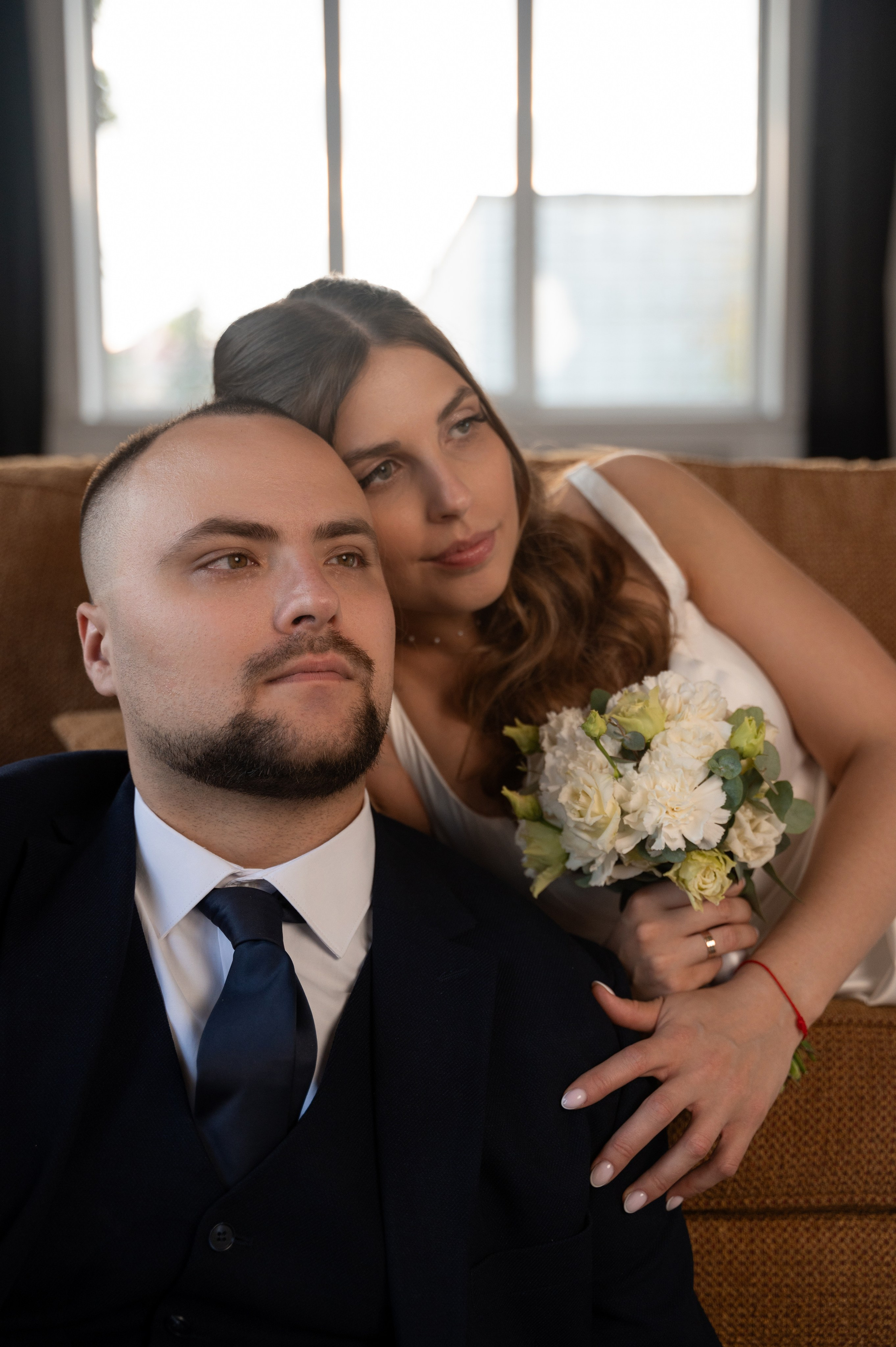 Дмитрий & Кристина. Фотограф в Омске Елизавета Кириллова