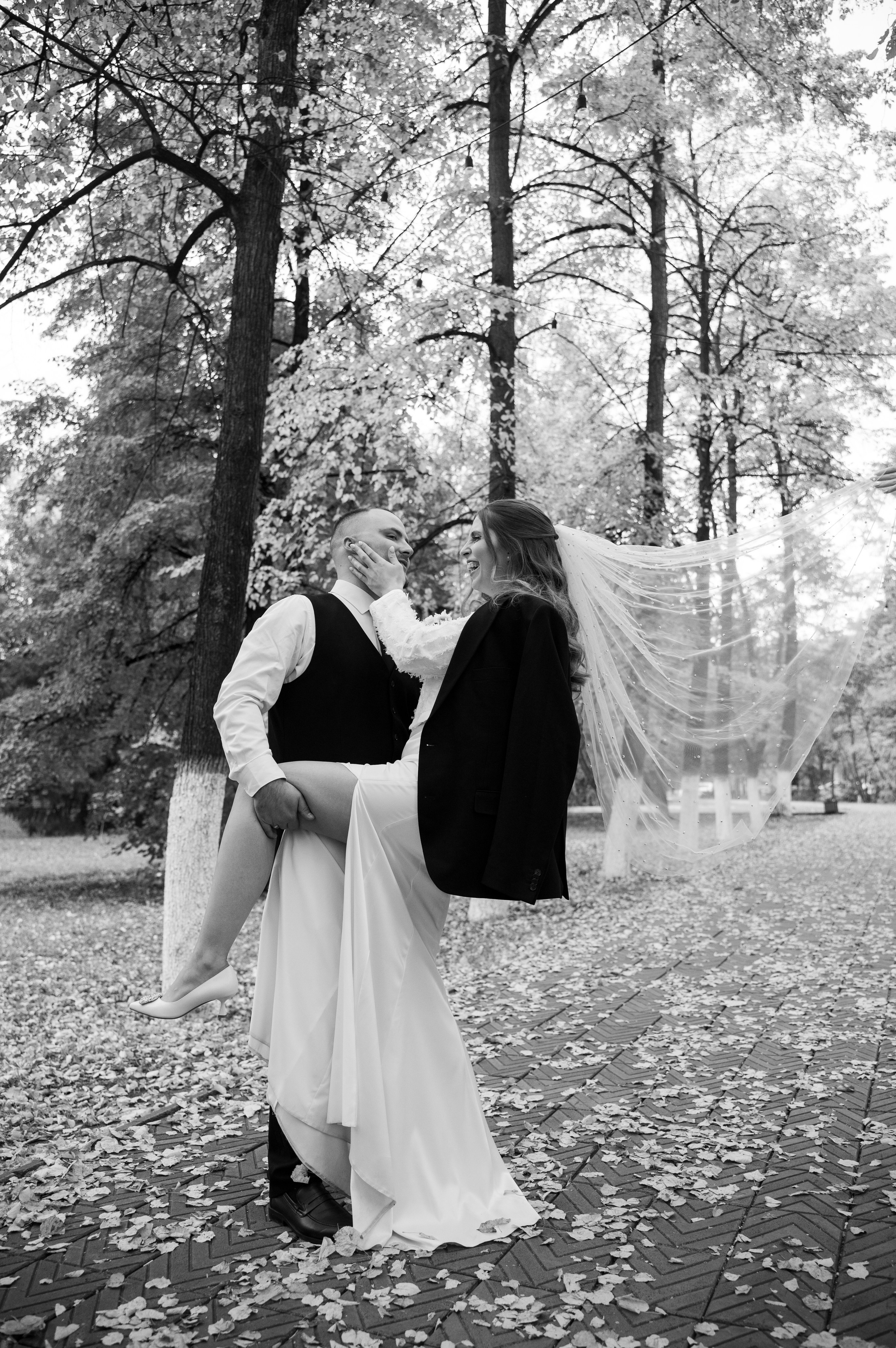 Дмитрий & Кристина. Фотограф в Омске Елизавета Кириллова