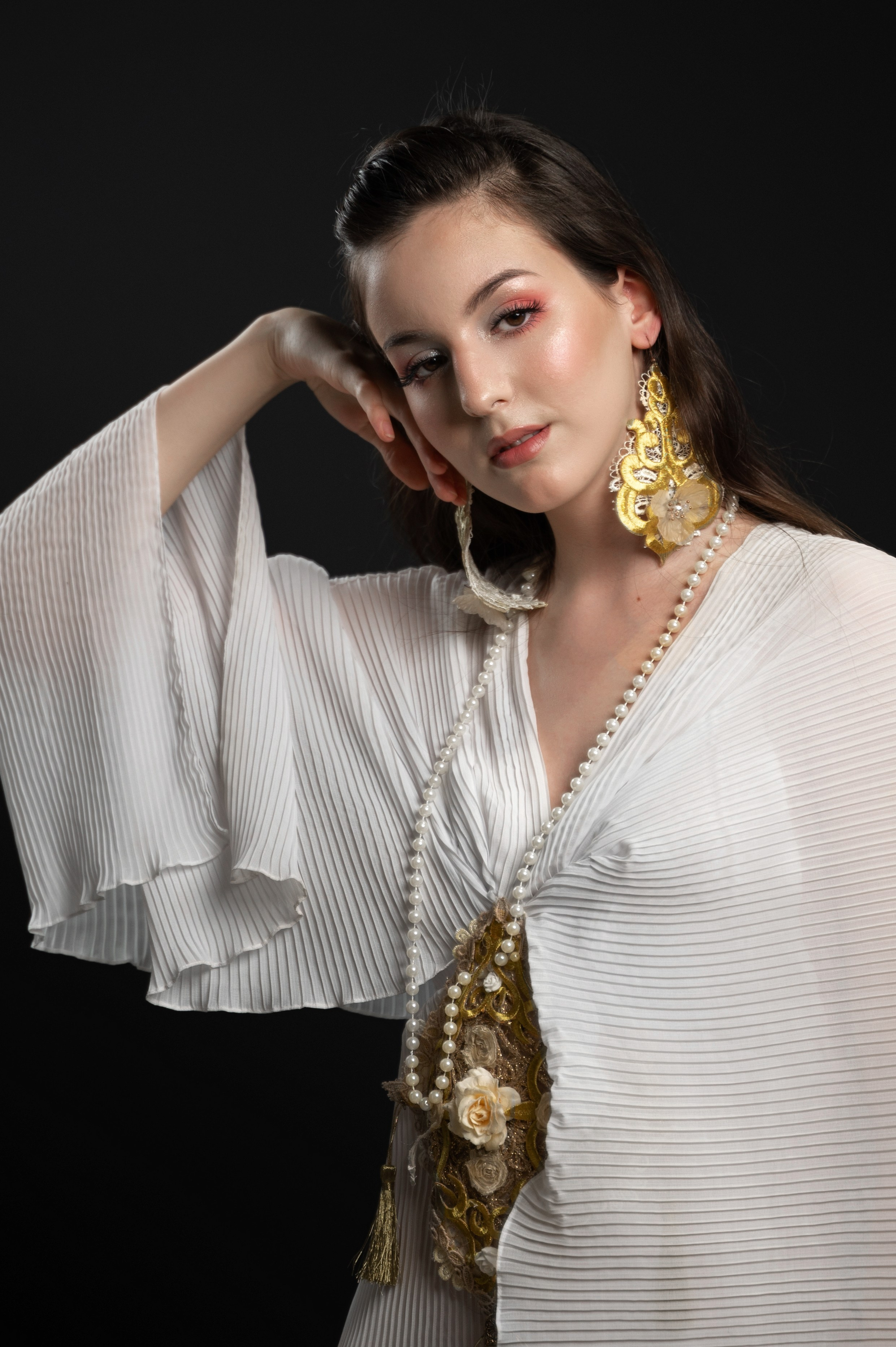 DRESS MARYAM YRMIEVA. Фотограф в Омске Елизавета Кириллова