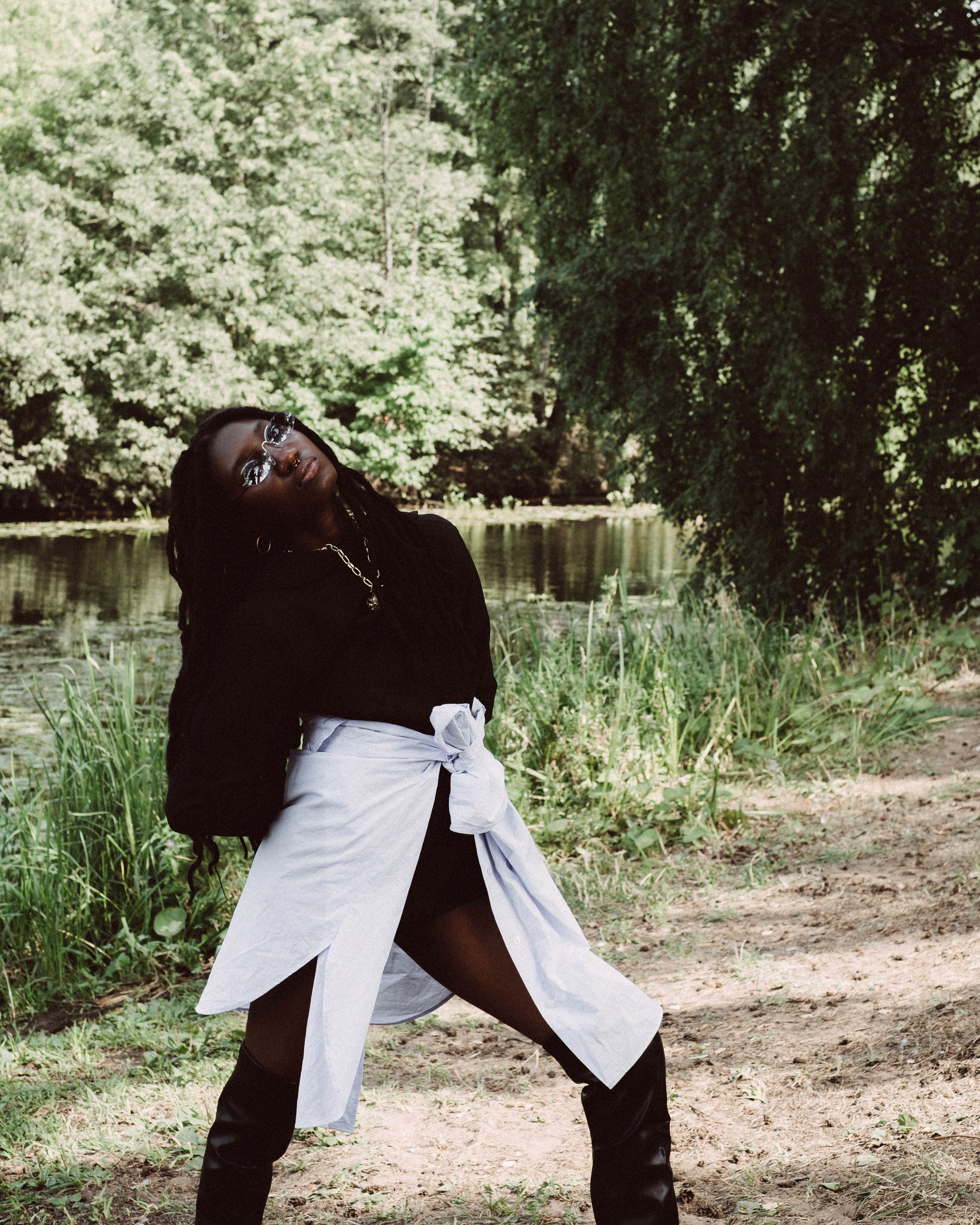 Forest Story. Персональный стилист, Елена. Москва