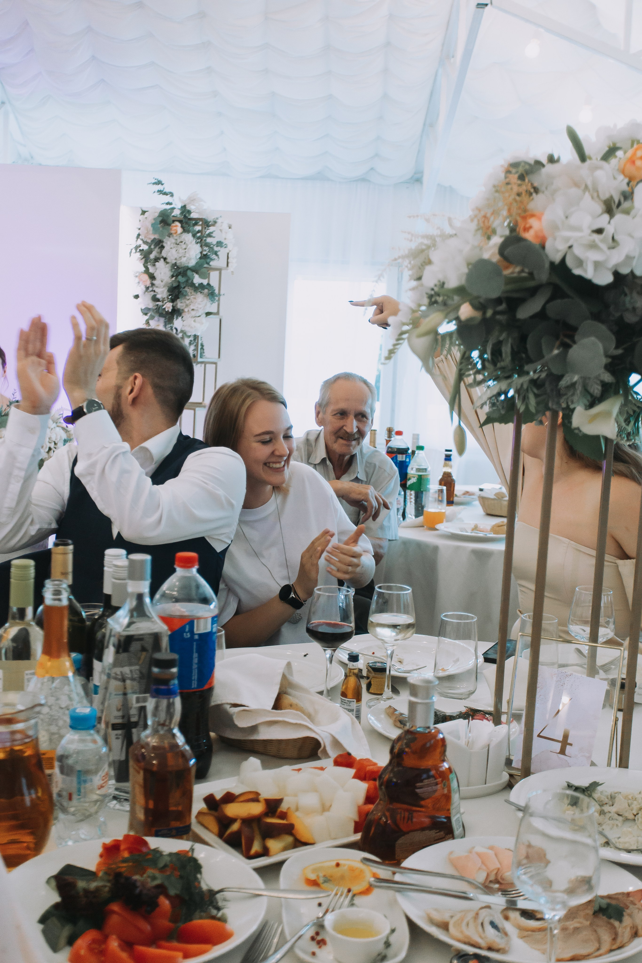 Александр и Александра. Репортажный фотограф Анастасия Головко