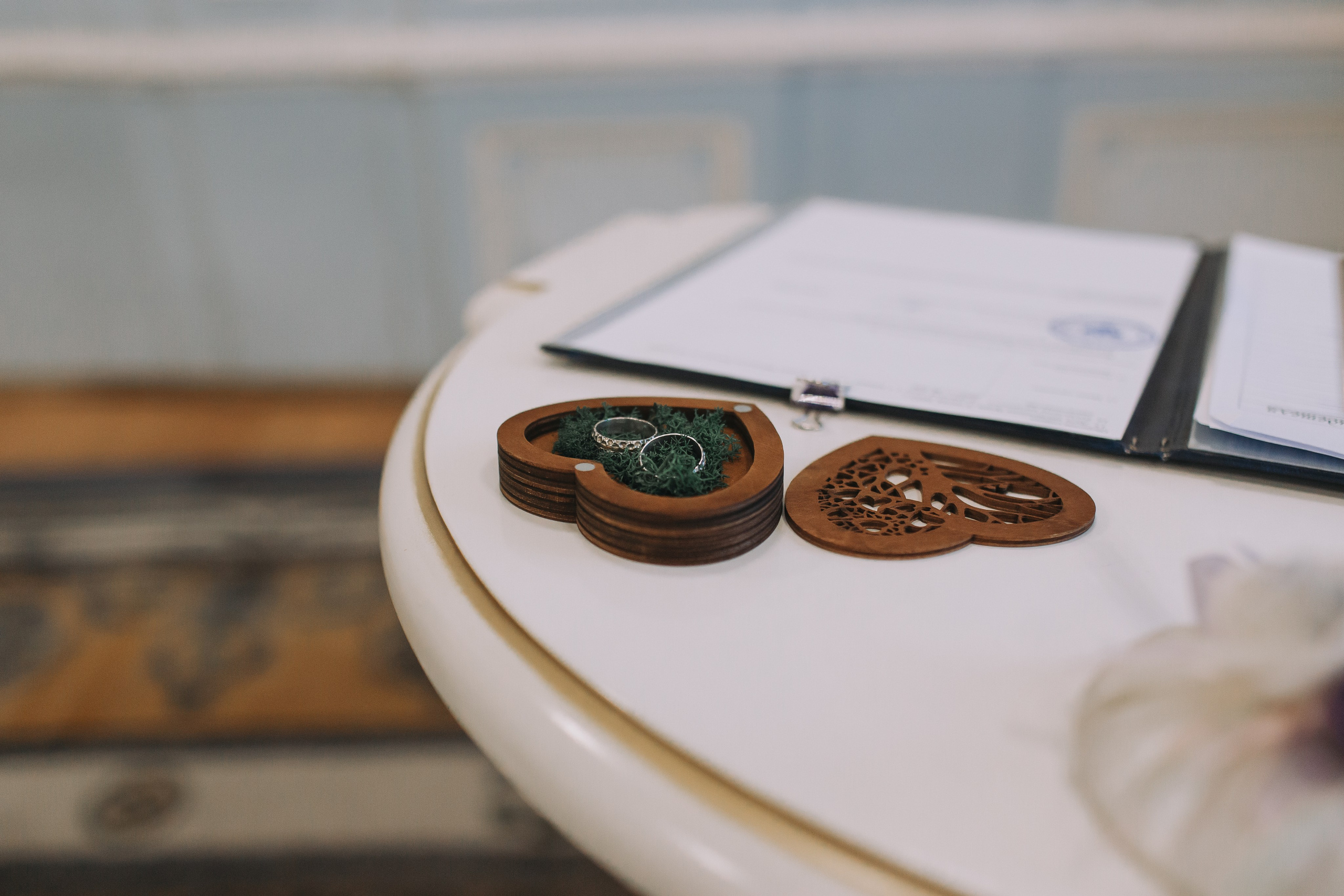 Татьяна и Даниил. Репортажный фотограф Анастасия Головко