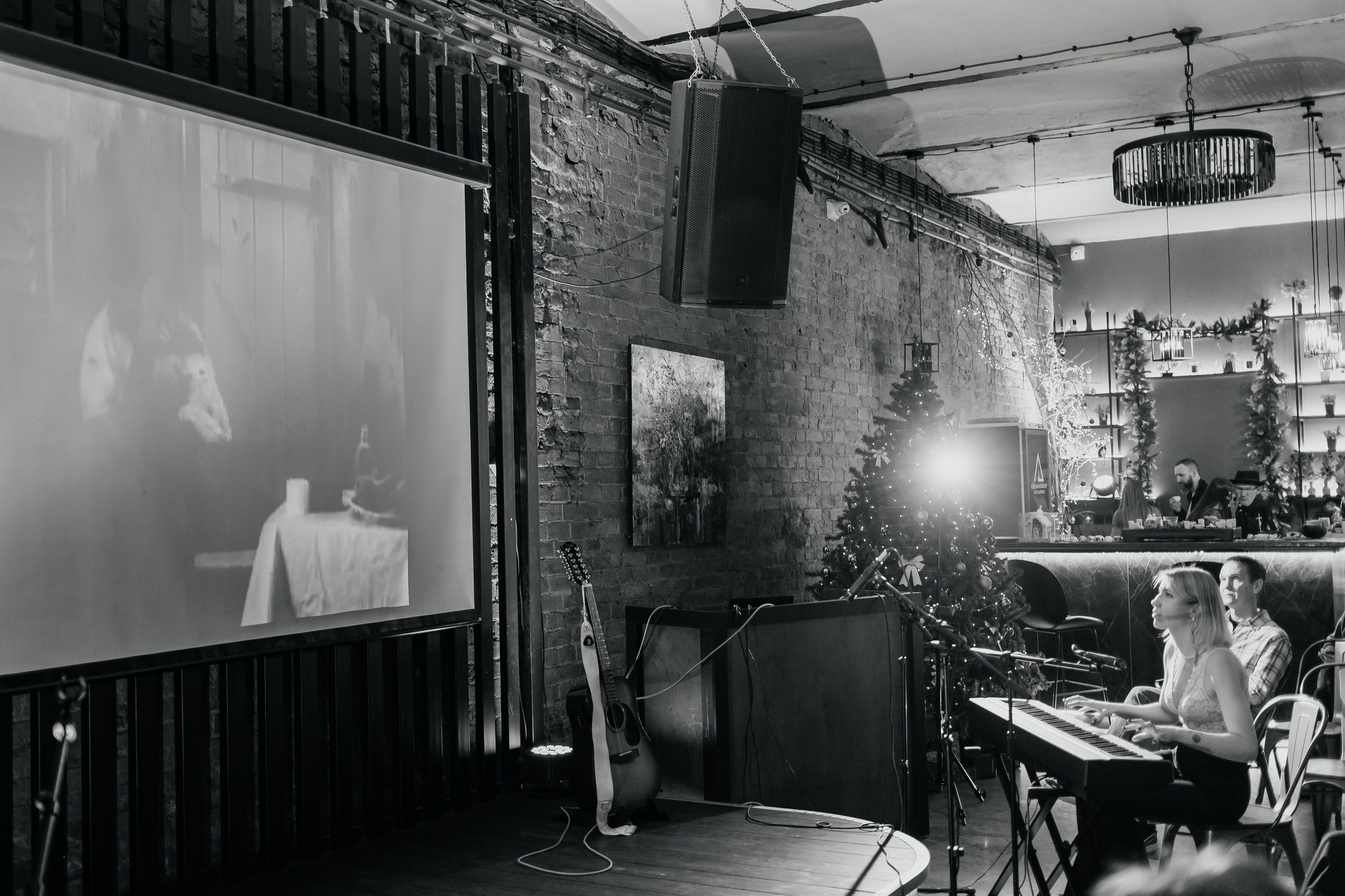 Корпоратив NEW YEAR. Репортажный фотограф Анастасия Головко